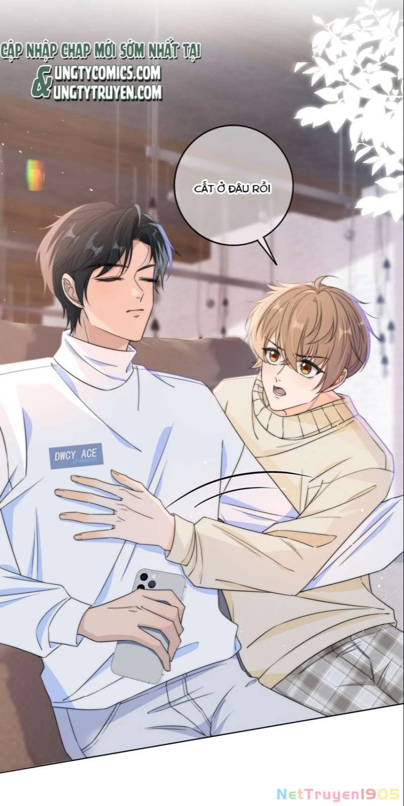 Gió Cung Bên Tai Chapter 42 - 34