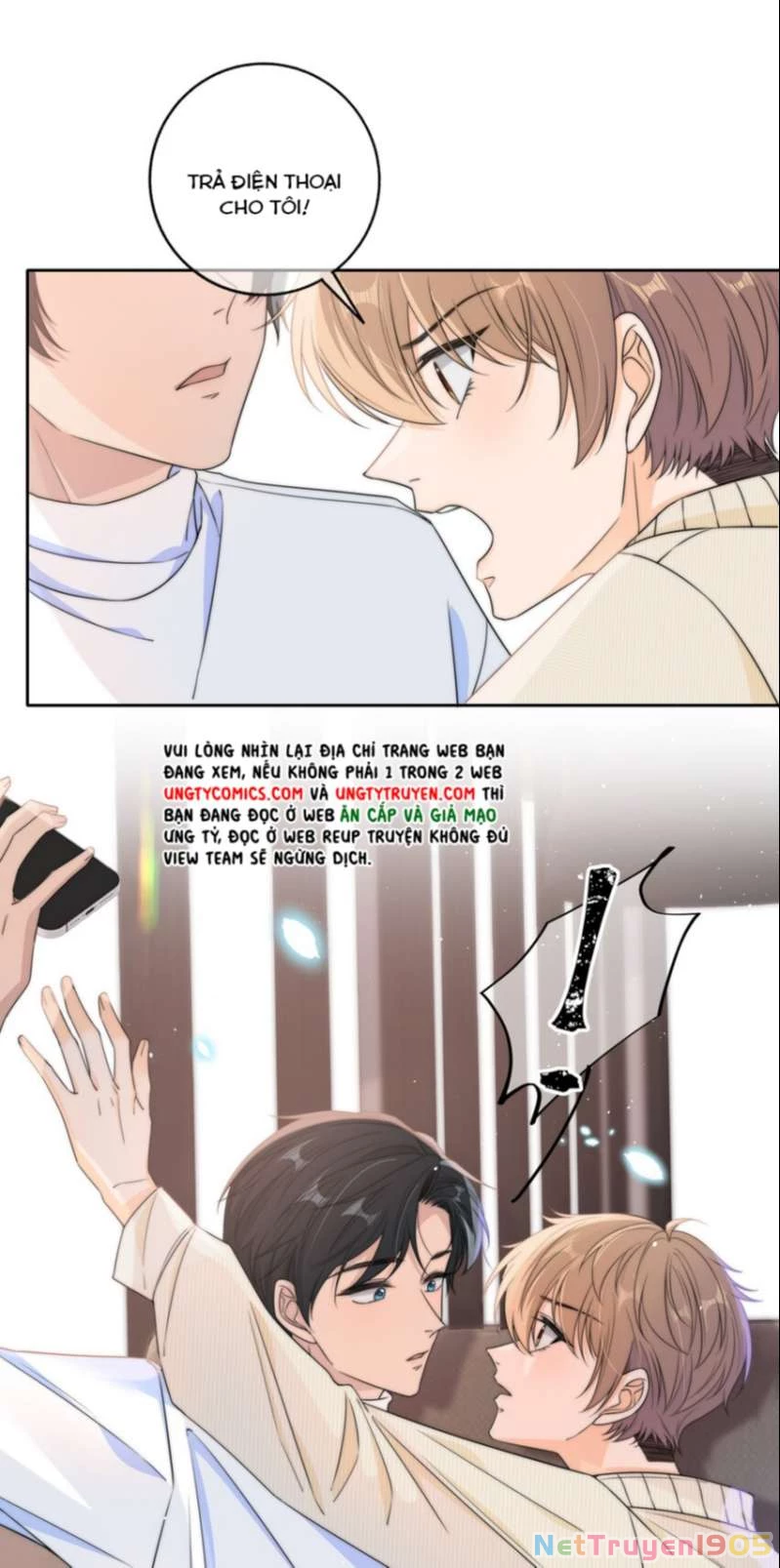 Gió Cung Bên Tai Chapter 42 - 35