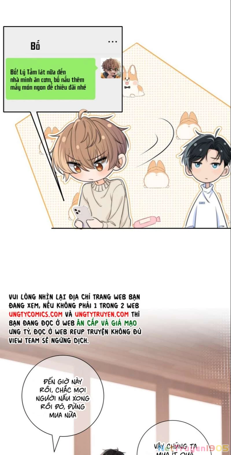 Gió Cung Bên Tai Chapter 43 - 21