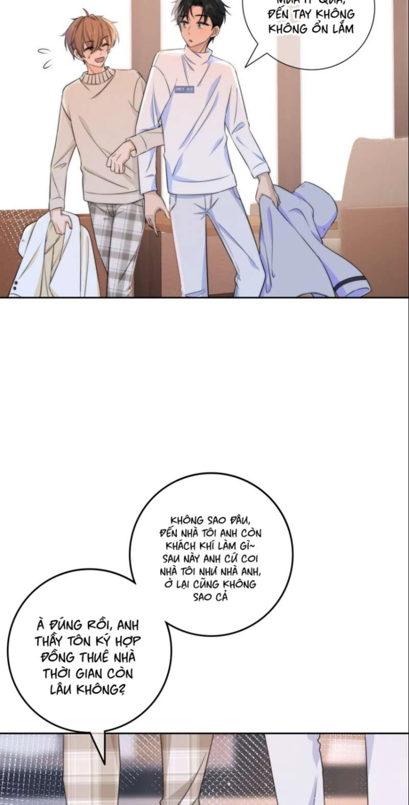 Gió Cung Bên Tai Chapter 43 - 22