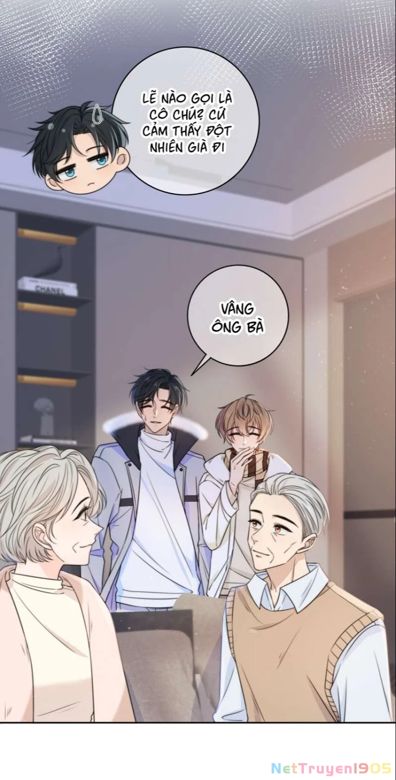 Gió Cung Bên Tai Chapter 43 - 30