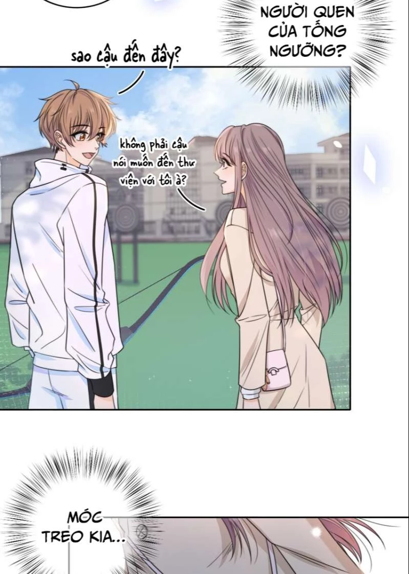 Gió Cung Bên Tai Chapter 44 - 46