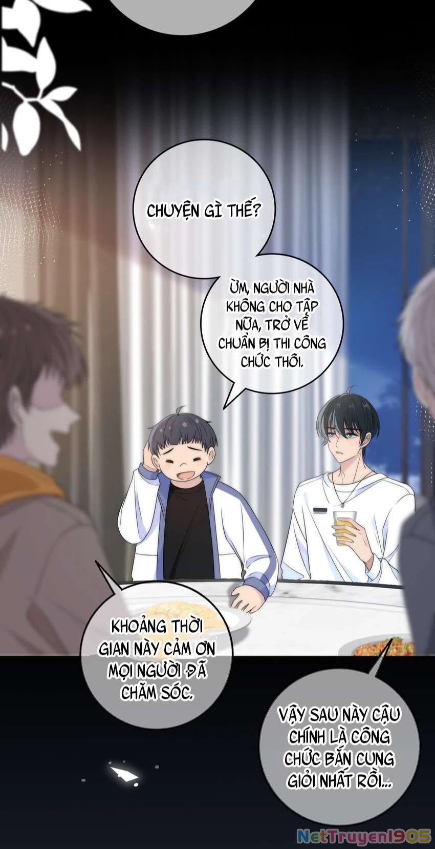 Gió Cung Bên Tai Chapter 45 - 22