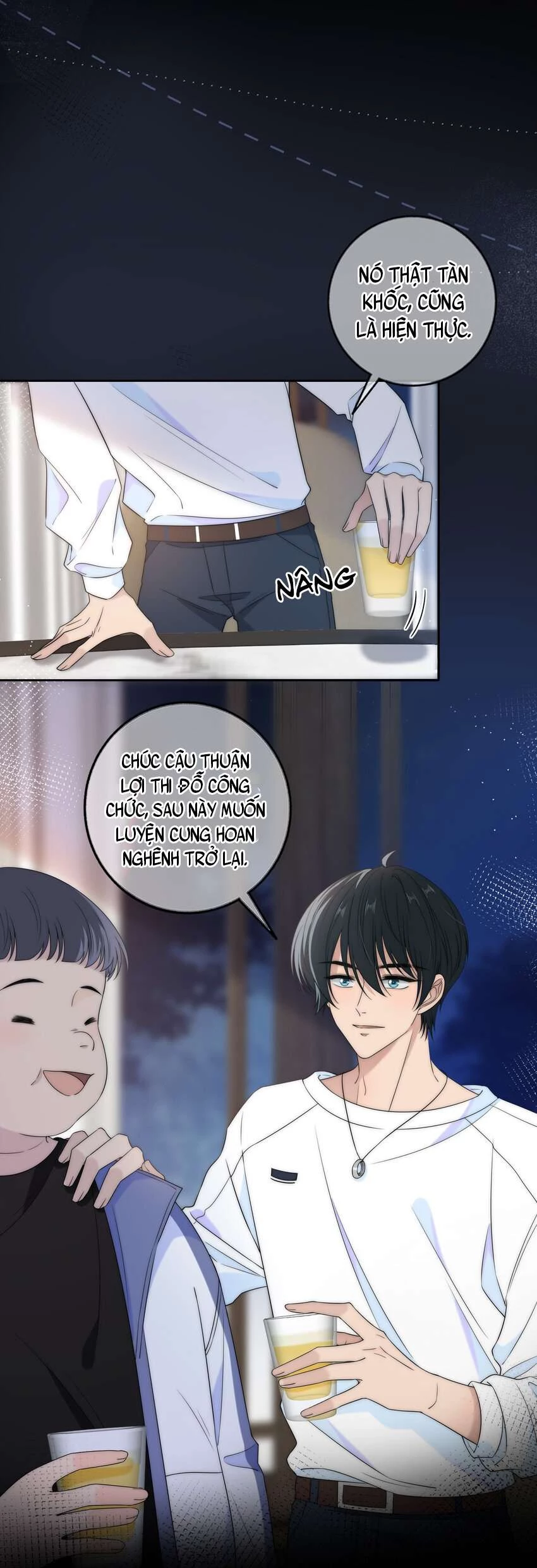 Gió Cung Bên Tai Chapter 45 - 26