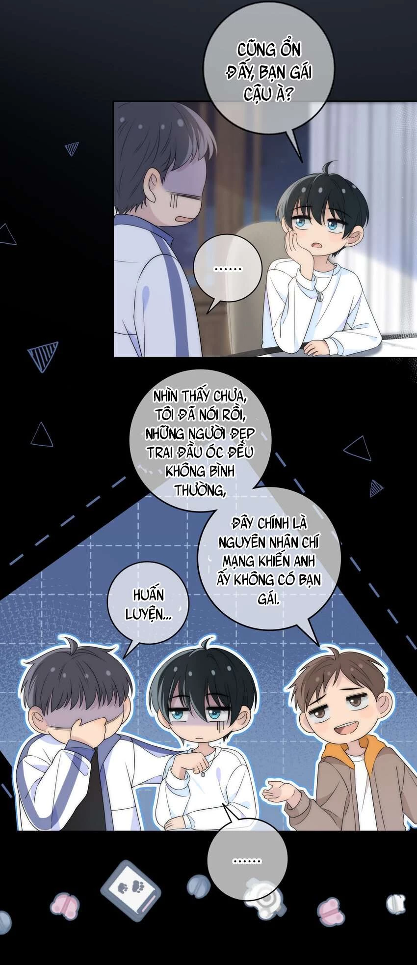 Gió Cung Bên Tai Chapter 45 - 32