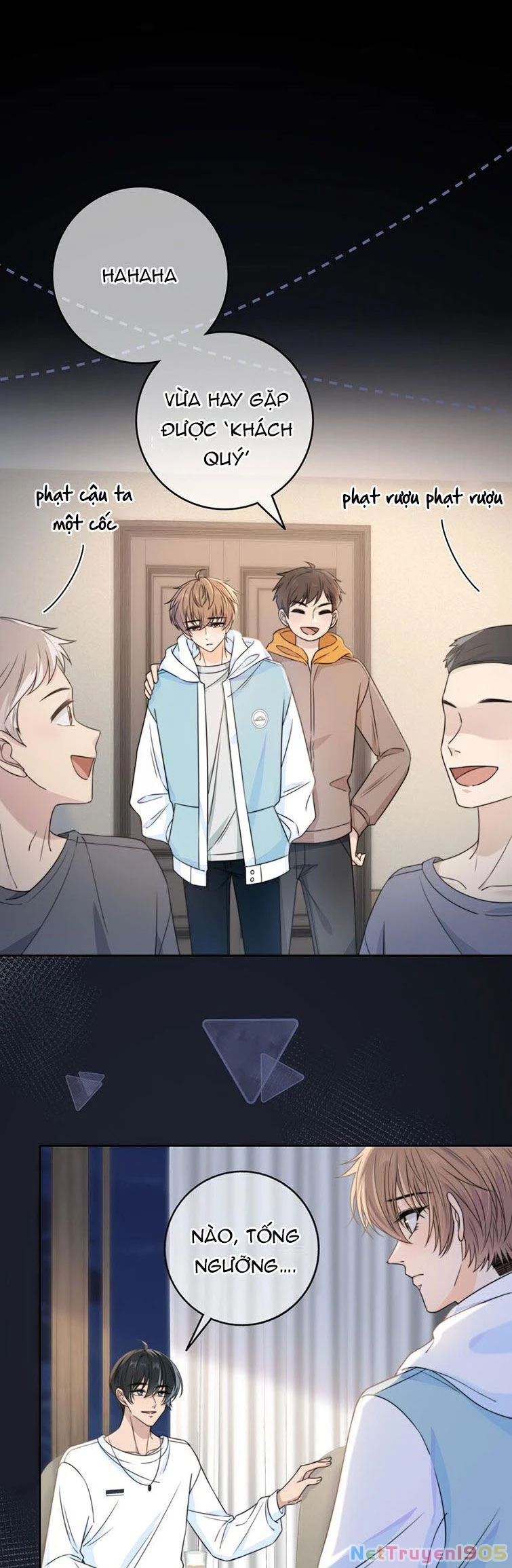 Gió Cung Bên Tai Chapter 46 - 7