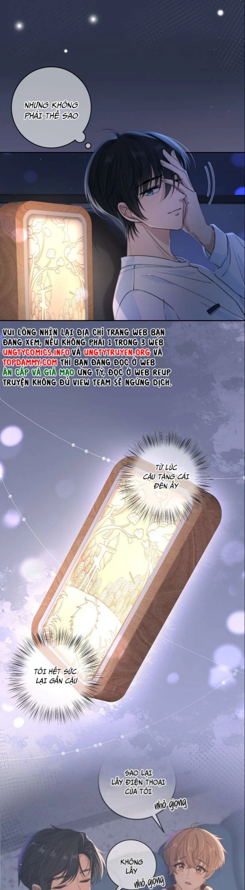 Gió Cung Bên Tai Chapter 47 - 4