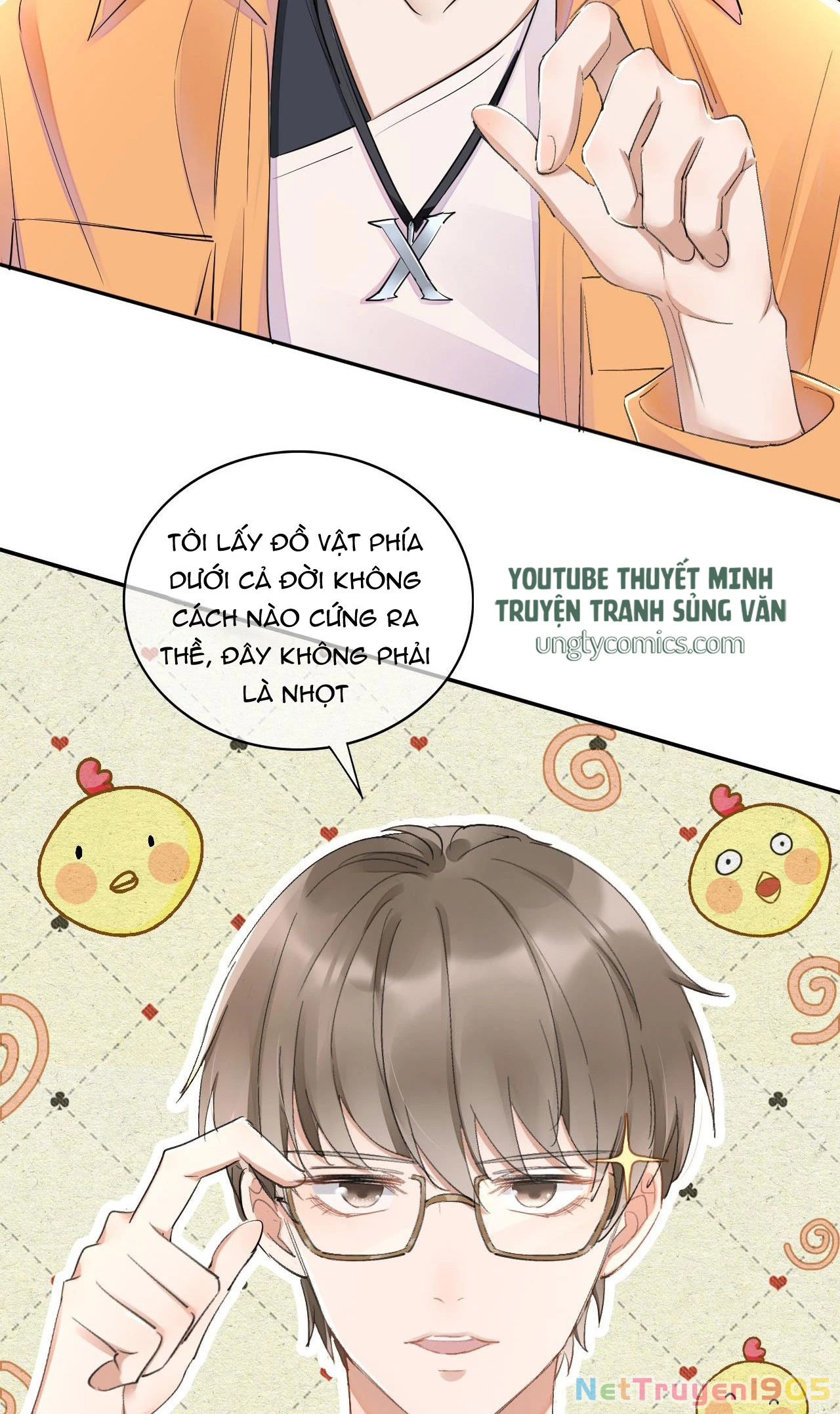 Những Ngày Cùng Tra Công Chính Diện Quyết Đấu Chapter 1 - 6