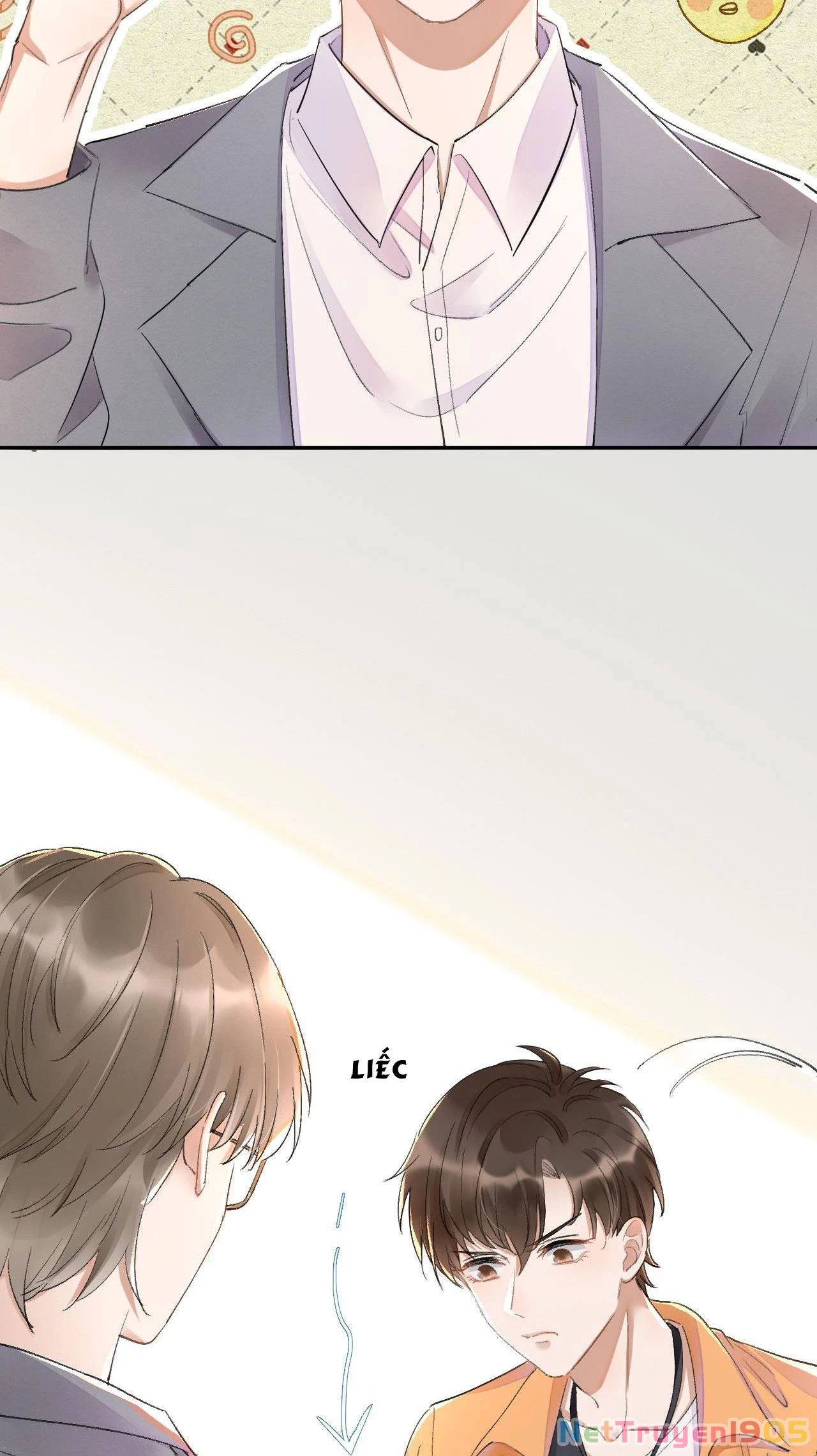 Những Ngày Cùng Tra Công Chính Diện Quyết Đấu Chapter 1 - 7