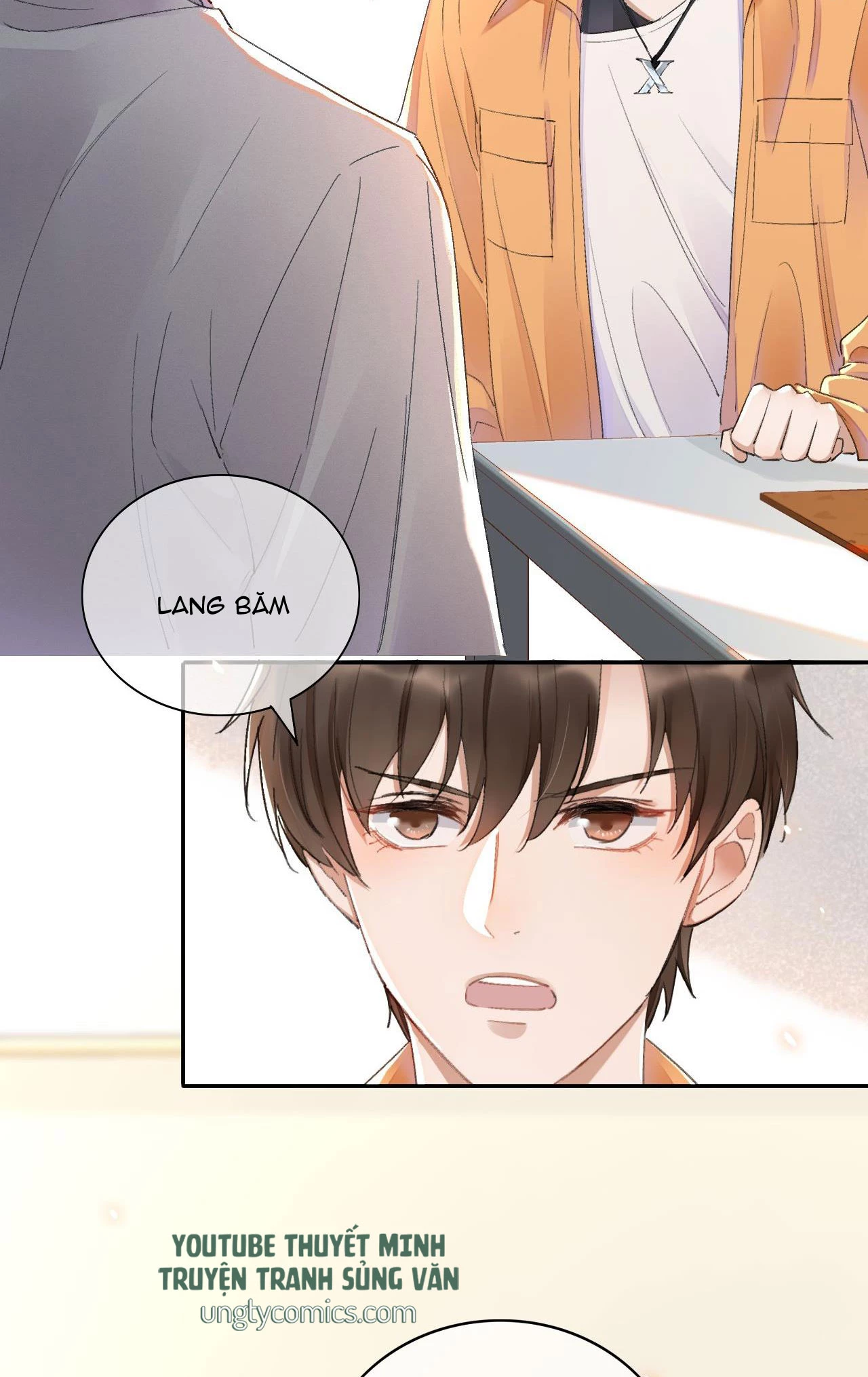 Những Ngày Cùng Tra Công Chính Diện Quyết Đấu Chapter 1 - 8