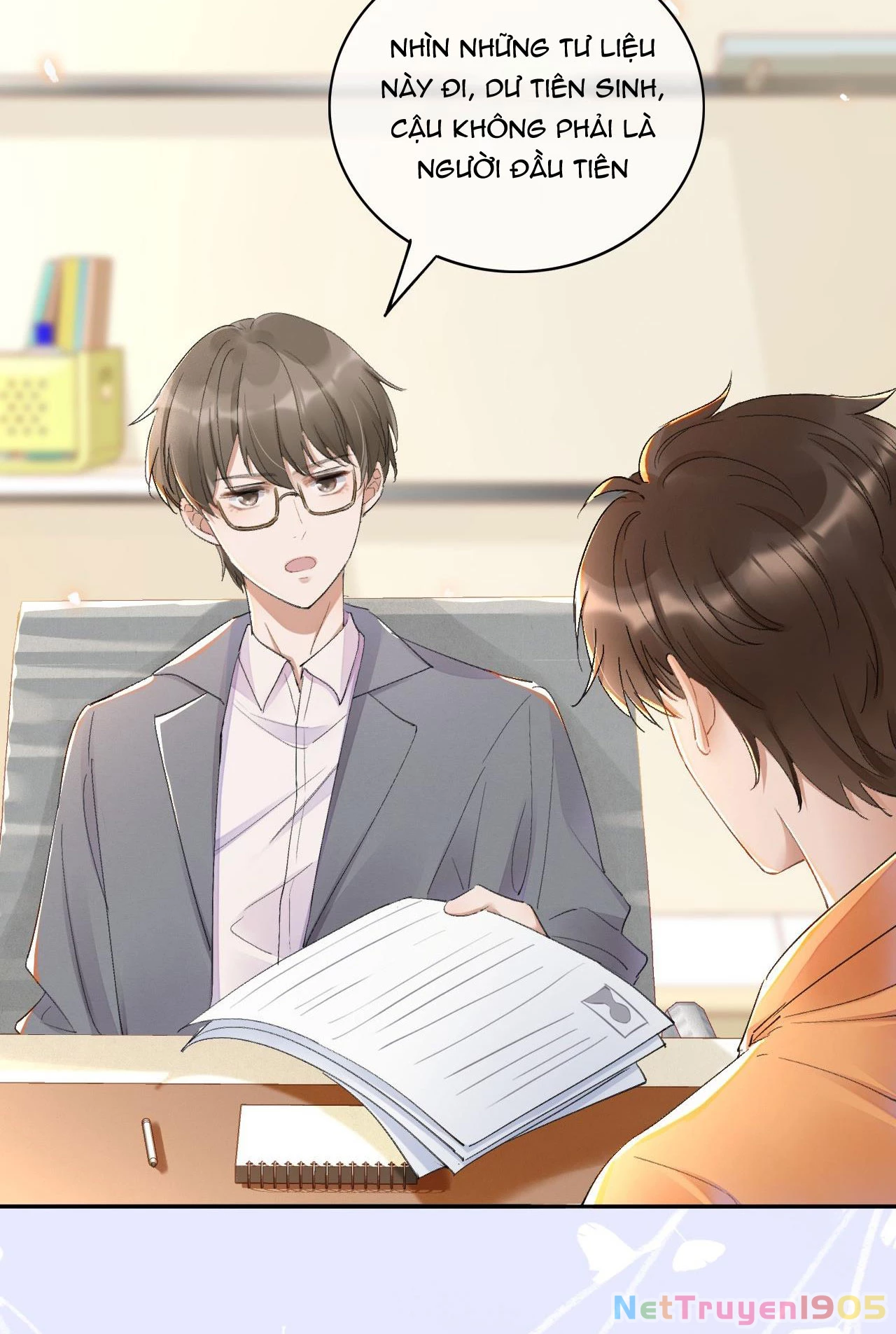 Những Ngày Cùng Tra Công Chính Diện Quyết Đấu Chapter 1 - 9