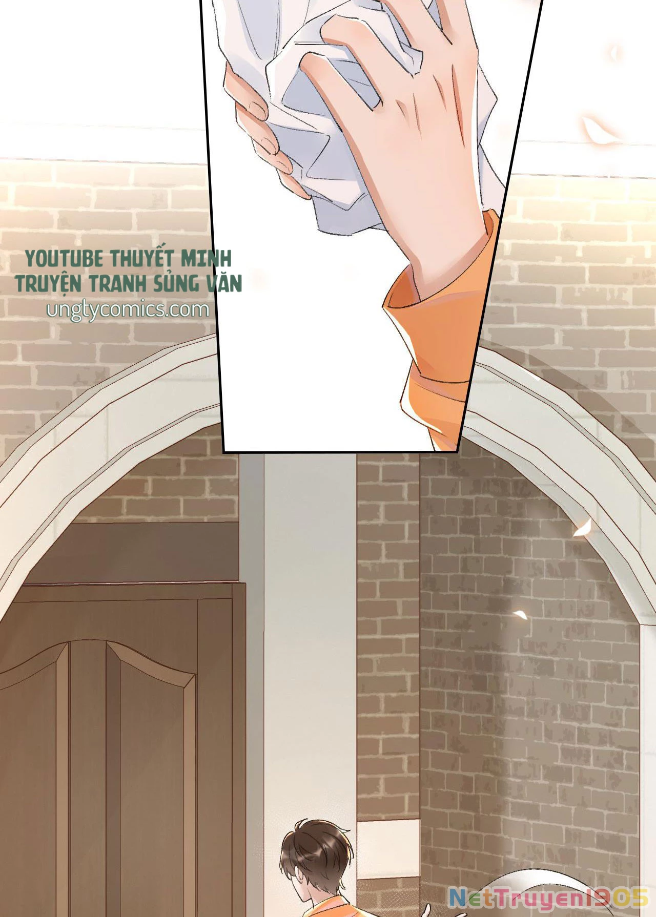 Những Ngày Cùng Tra Công Chính Diện Quyết Đấu Chapter 1 - 17