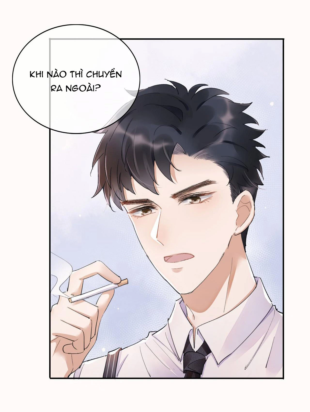 Những Ngày Cùng Tra Công Chính Diện Quyết Đấu Chapter 1 - 22