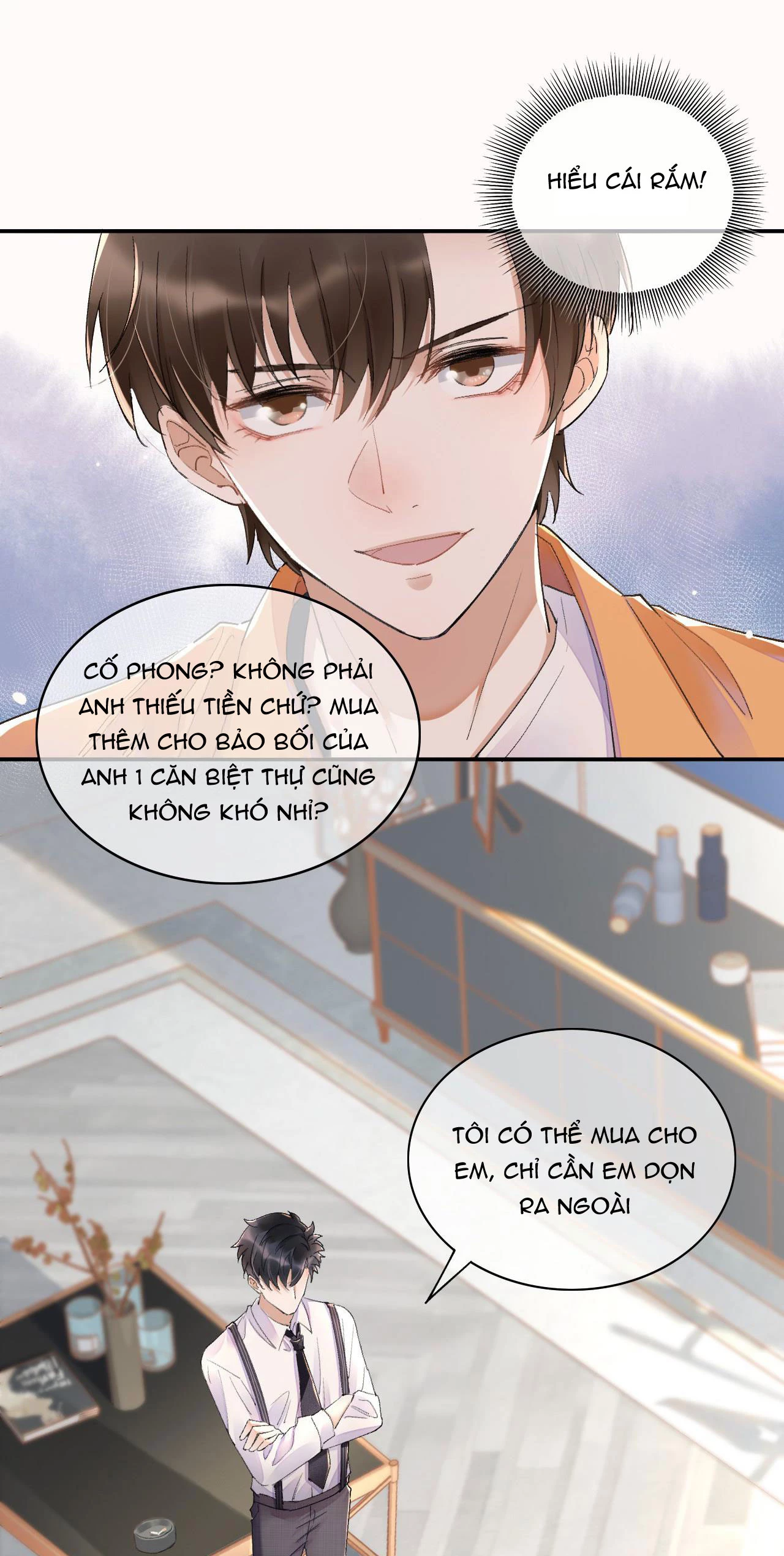 Những Ngày Cùng Tra Công Chính Diện Quyết Đấu Chapter 1 - 26