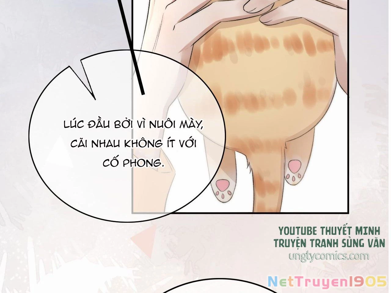 Những Ngày Cùng Tra Công Chính Diện Quyết Đấu Chapter 2 - 33