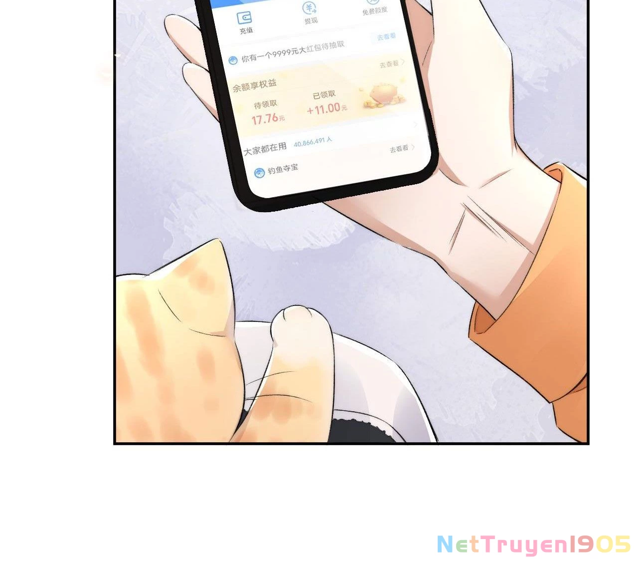 Những Ngày Cùng Tra Công Chính Diện Quyết Đấu Chapter 2 - 64