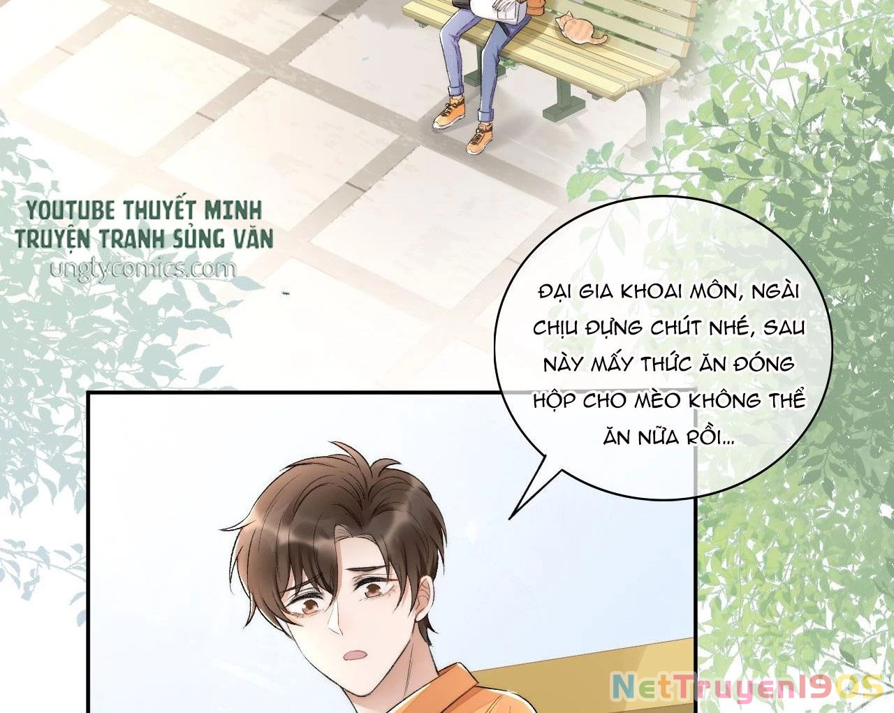 Những Ngày Cùng Tra Công Chính Diện Quyết Đấu Chapter 2 - 69