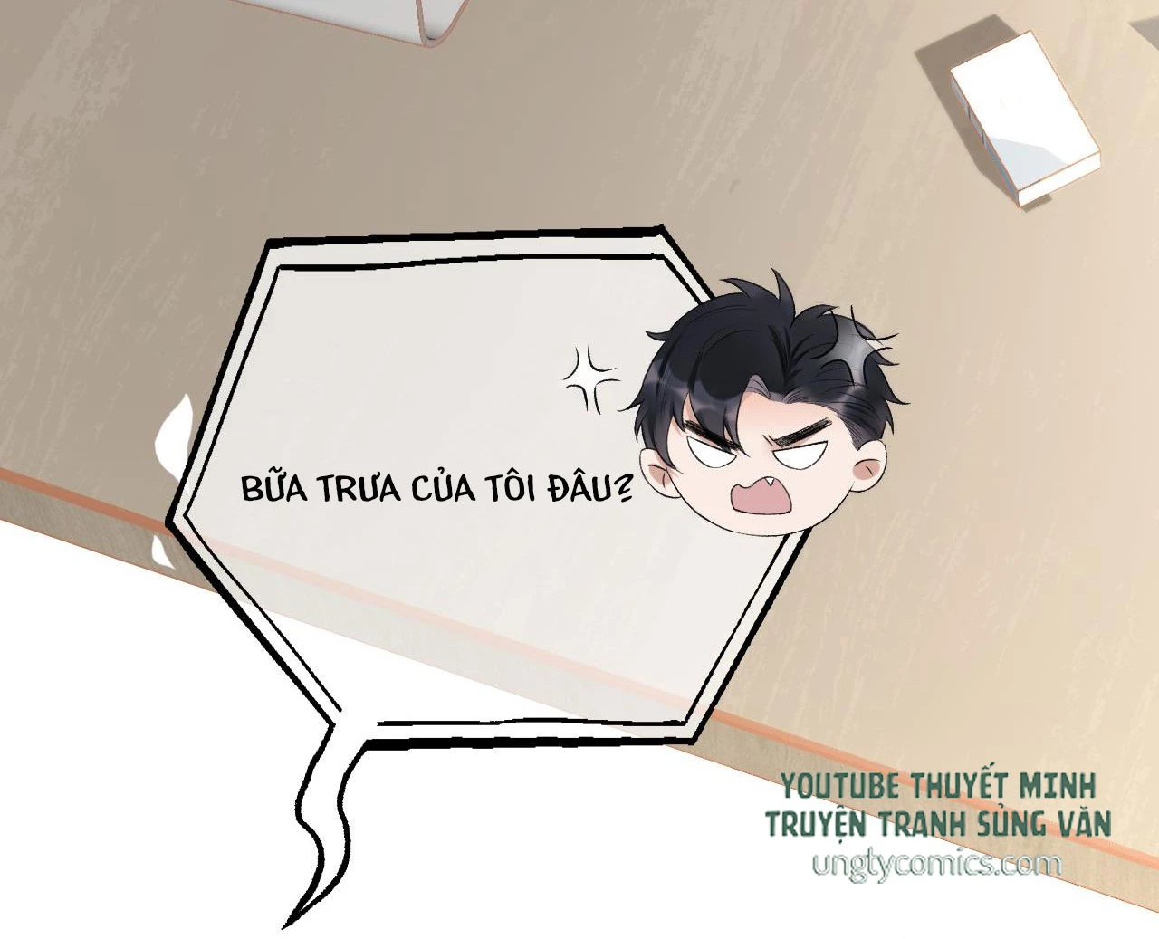 Những Ngày Cùng Tra Công Chính Diện Quyết Đấu Chapter 4 - 47