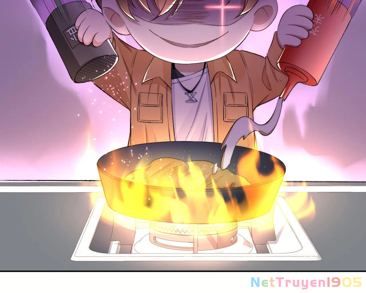 Những Ngày Cùng Tra Công Chính Diện Quyết Đấu Chapter 4 - 111