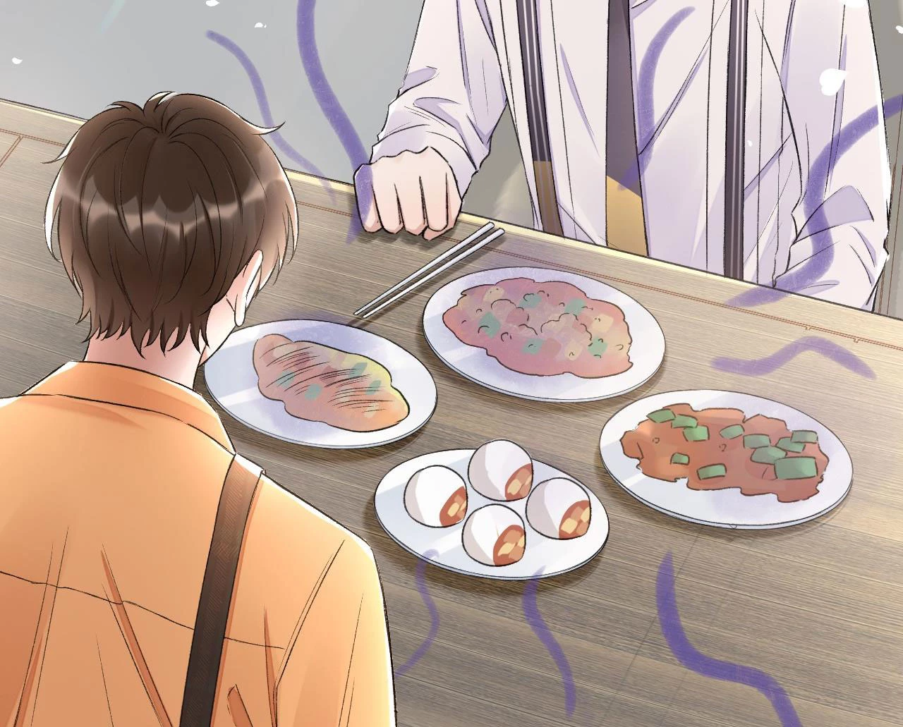 Những Ngày Cùng Tra Công Chính Diện Quyết Đấu Chapter 4 - 118