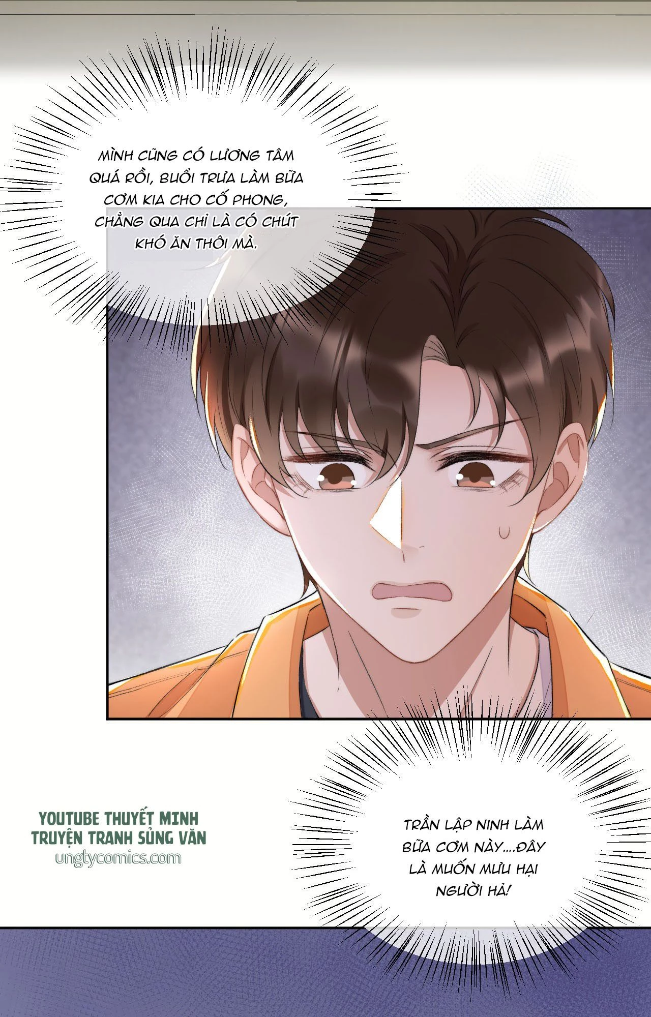 Những Ngày Cùng Tra Công Chính Diện Quyết Đấu Chapter 6 - 5