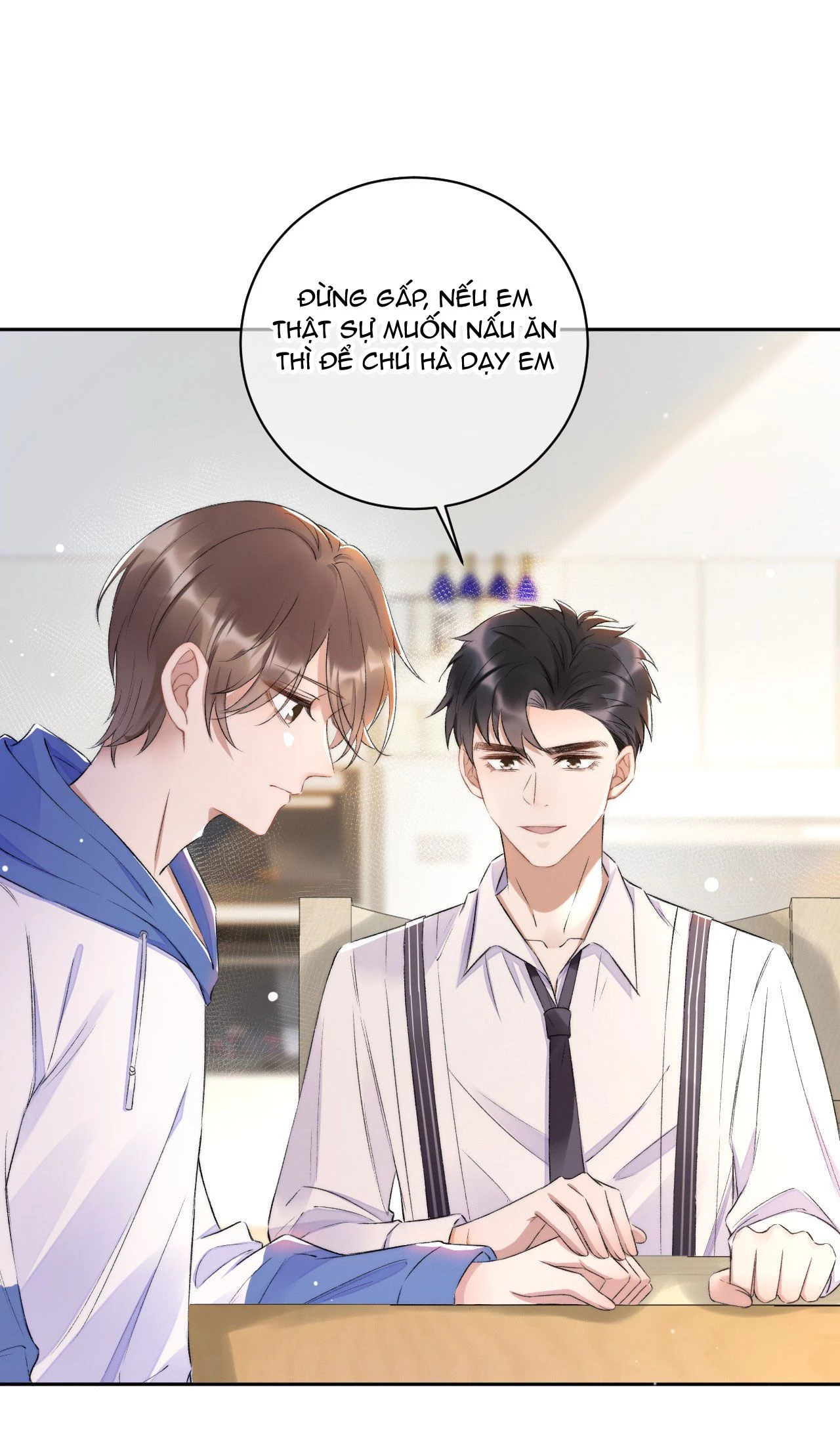 Những Ngày Cùng Tra Công Chính Diện Quyết Đấu Chapter 6 - 10