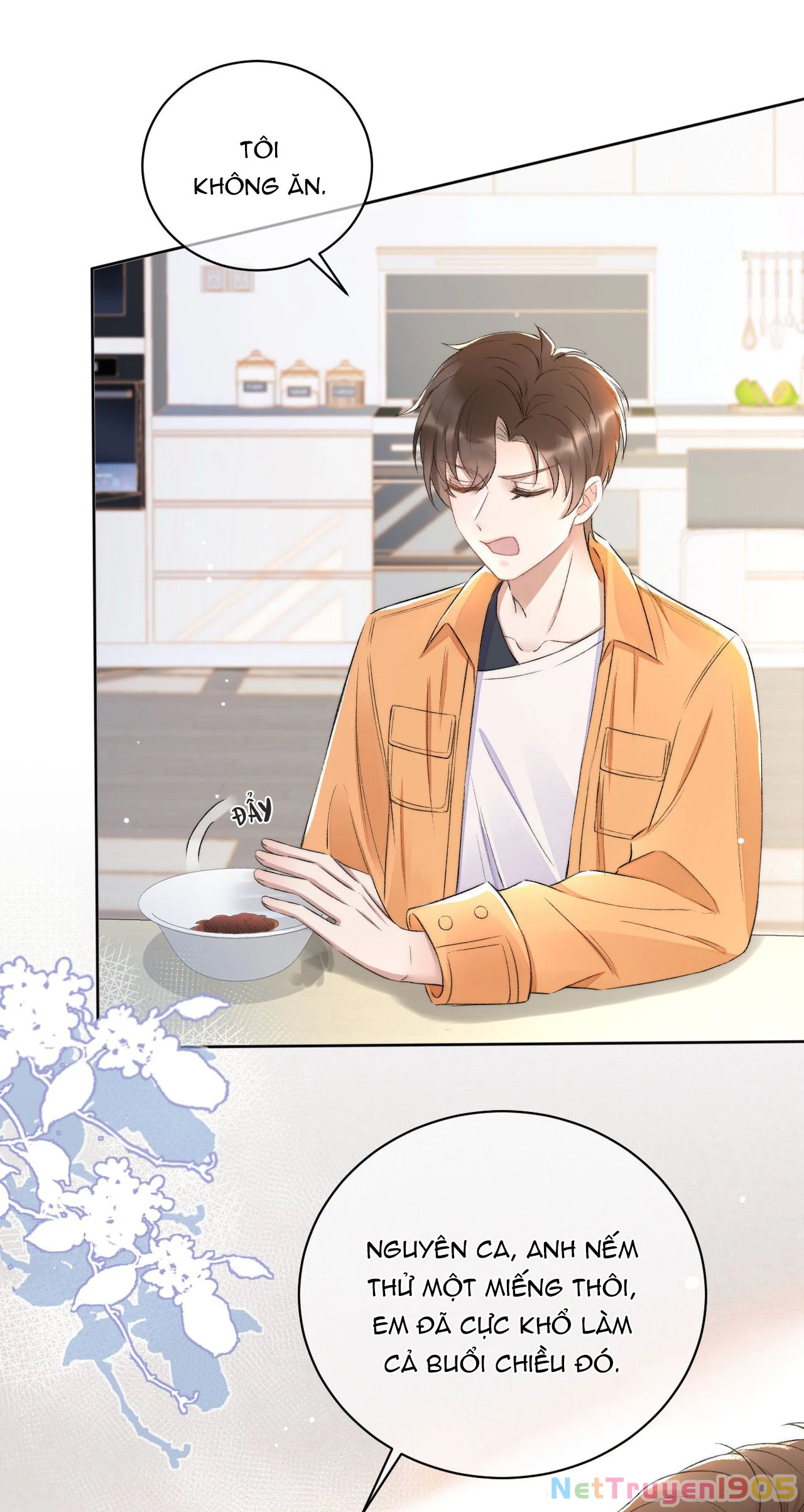 Những Ngày Cùng Tra Công Chính Diện Quyết Đấu Chapter 6 - 15