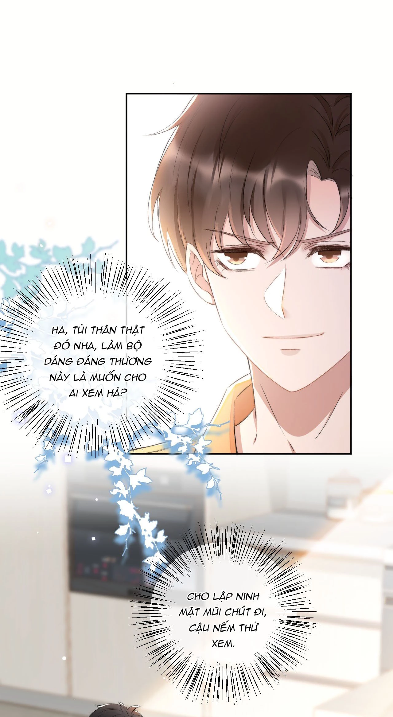 Những Ngày Cùng Tra Công Chính Diện Quyết Đấu Chapter 6 - 17