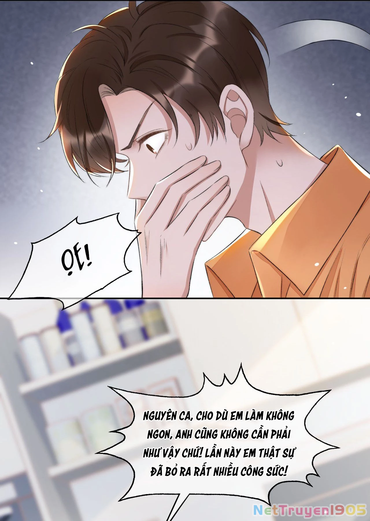 Những Ngày Cùng Tra Công Chính Diện Quyết Đấu Chapter 6 - 20