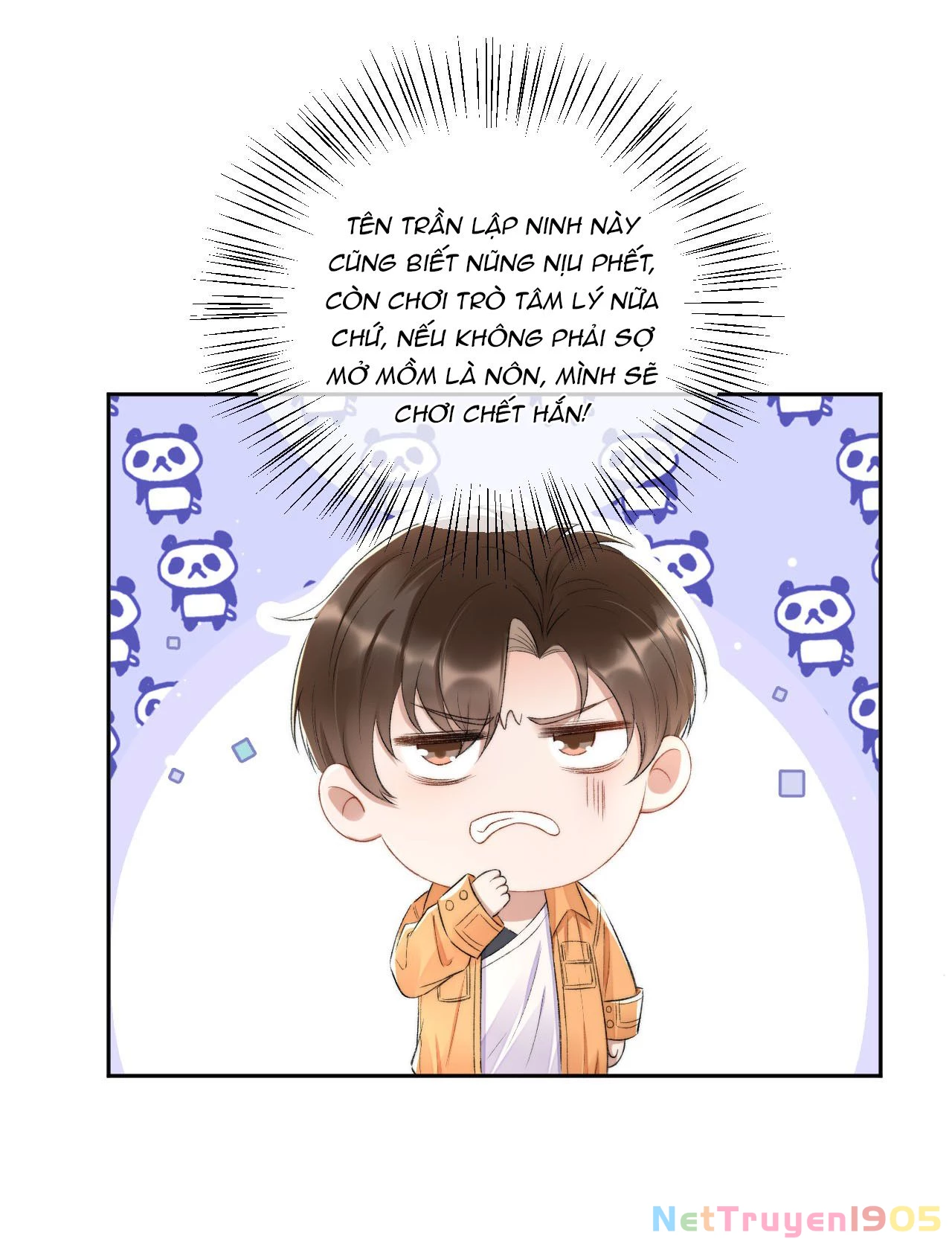 Những Ngày Cùng Tra Công Chính Diện Quyết Đấu Chapter 6 - 24