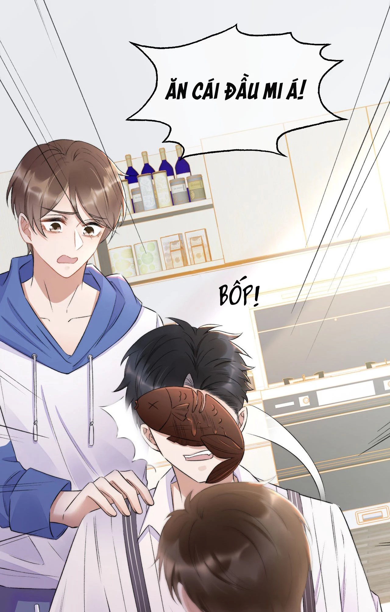 Những Ngày Cùng Tra Công Chính Diện Quyết Đấu Chapter 6 - 37