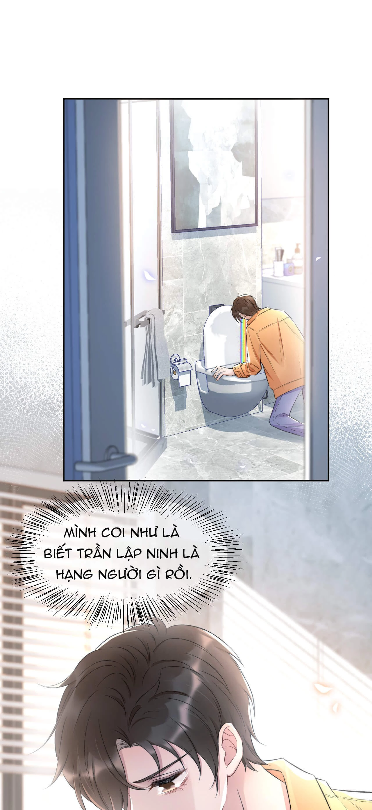 Những Ngày Cùng Tra Công Chính Diện Quyết Đấu Chapter 7 - 3