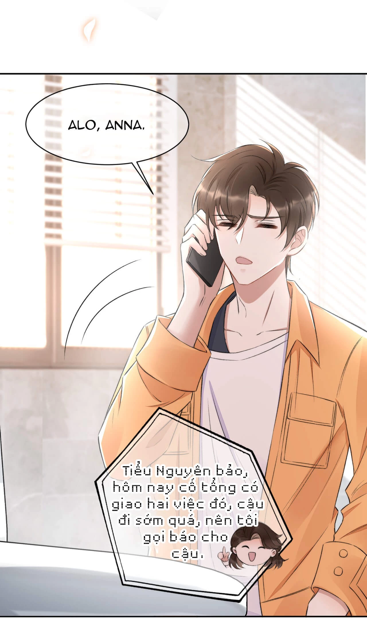 Những Ngày Cùng Tra Công Chính Diện Quyết Đấu Chapter 7 - 5