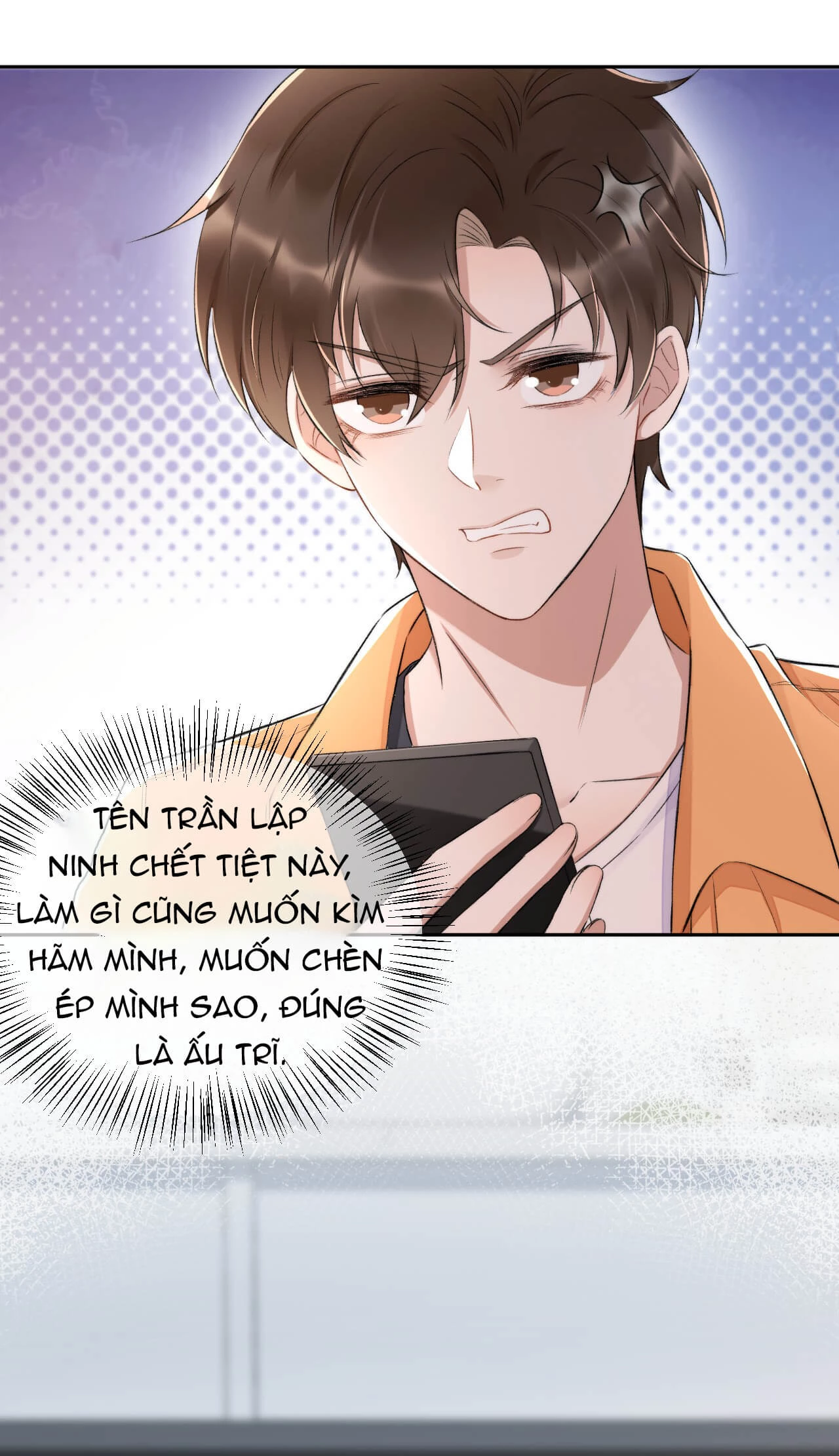Những Ngày Cùng Tra Công Chính Diện Quyết Đấu Chapter 7 - 7