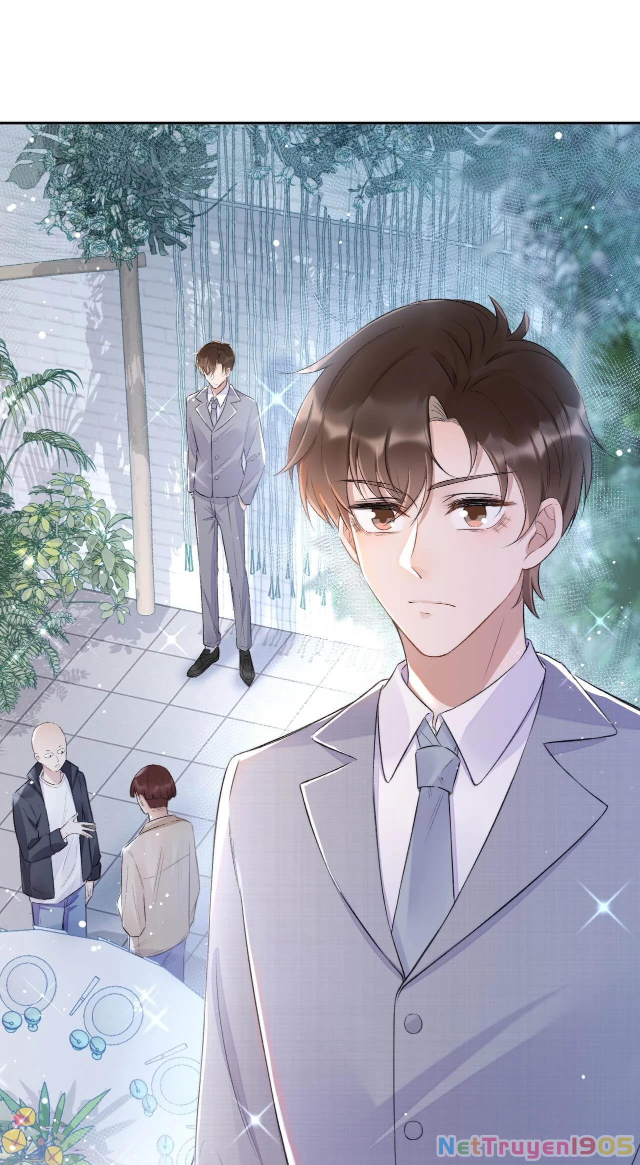 Những Ngày Cùng Tra Công Chính Diện Quyết Đấu Chapter 7 - 14