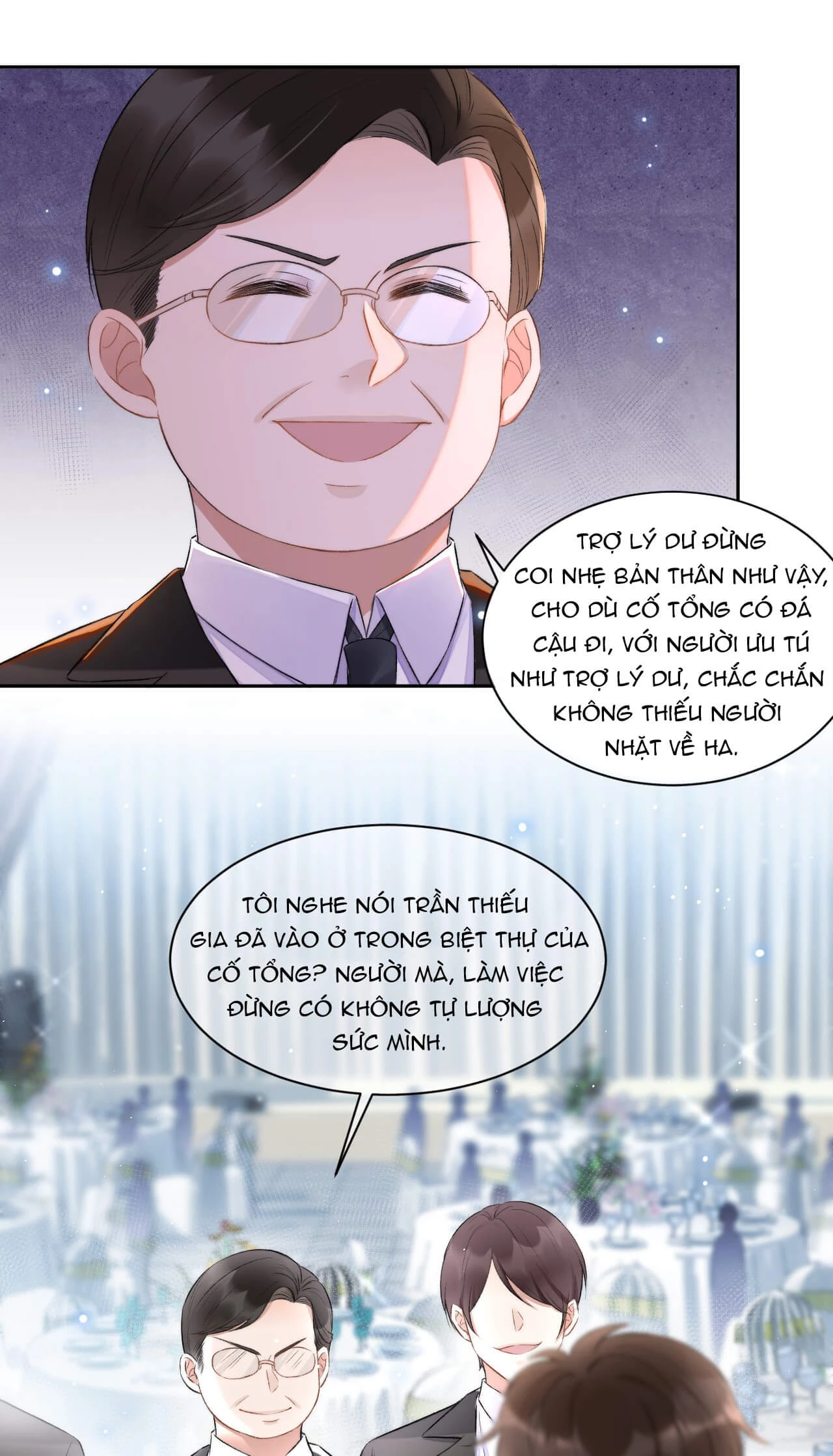 Những Ngày Cùng Tra Công Chính Diện Quyết Đấu Chapter 7 - 22