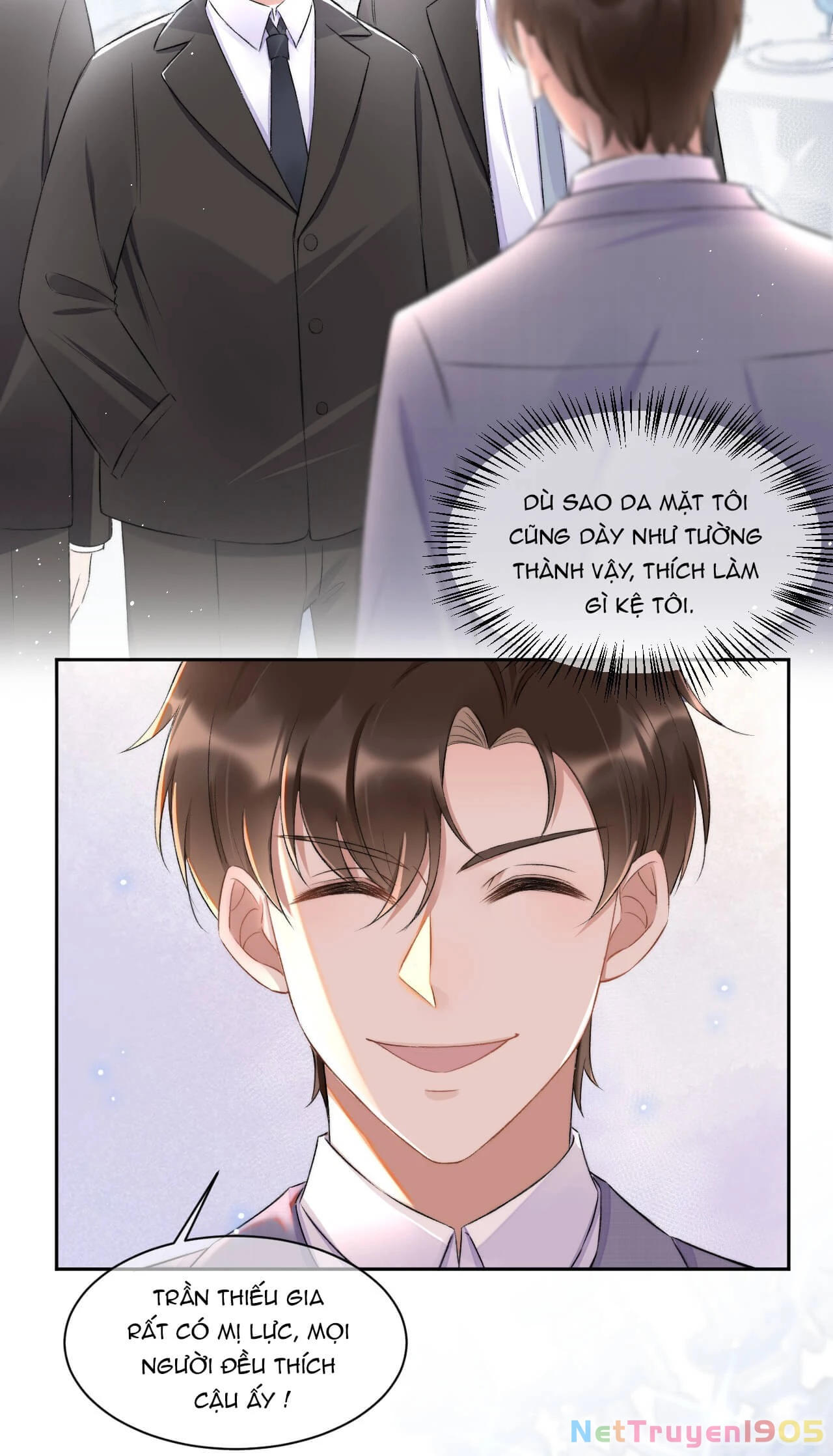 Những Ngày Cùng Tra Công Chính Diện Quyết Đấu Chapter 7 - 23