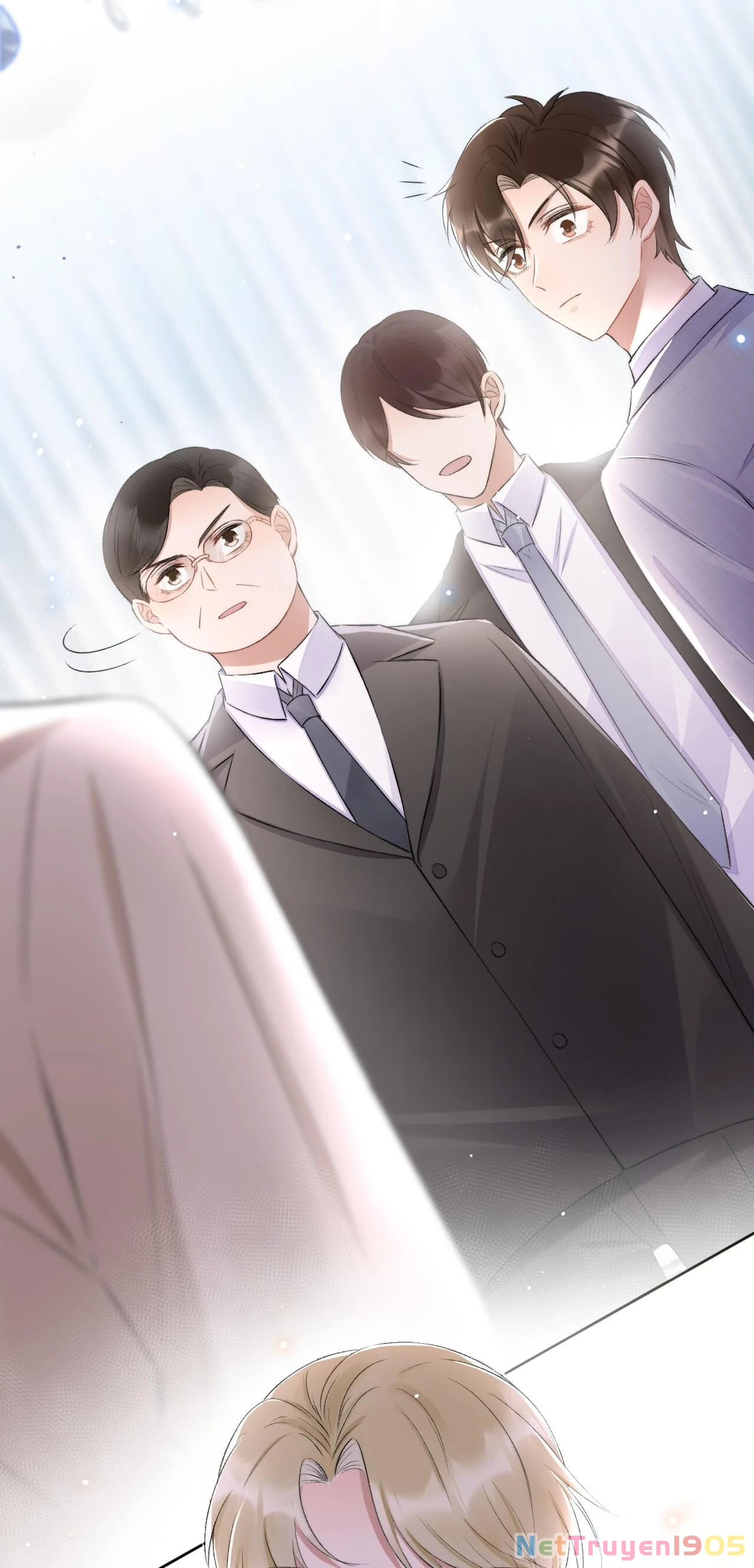 Những Ngày Cùng Tra Công Chính Diện Quyết Đấu Chapter 7 - 25