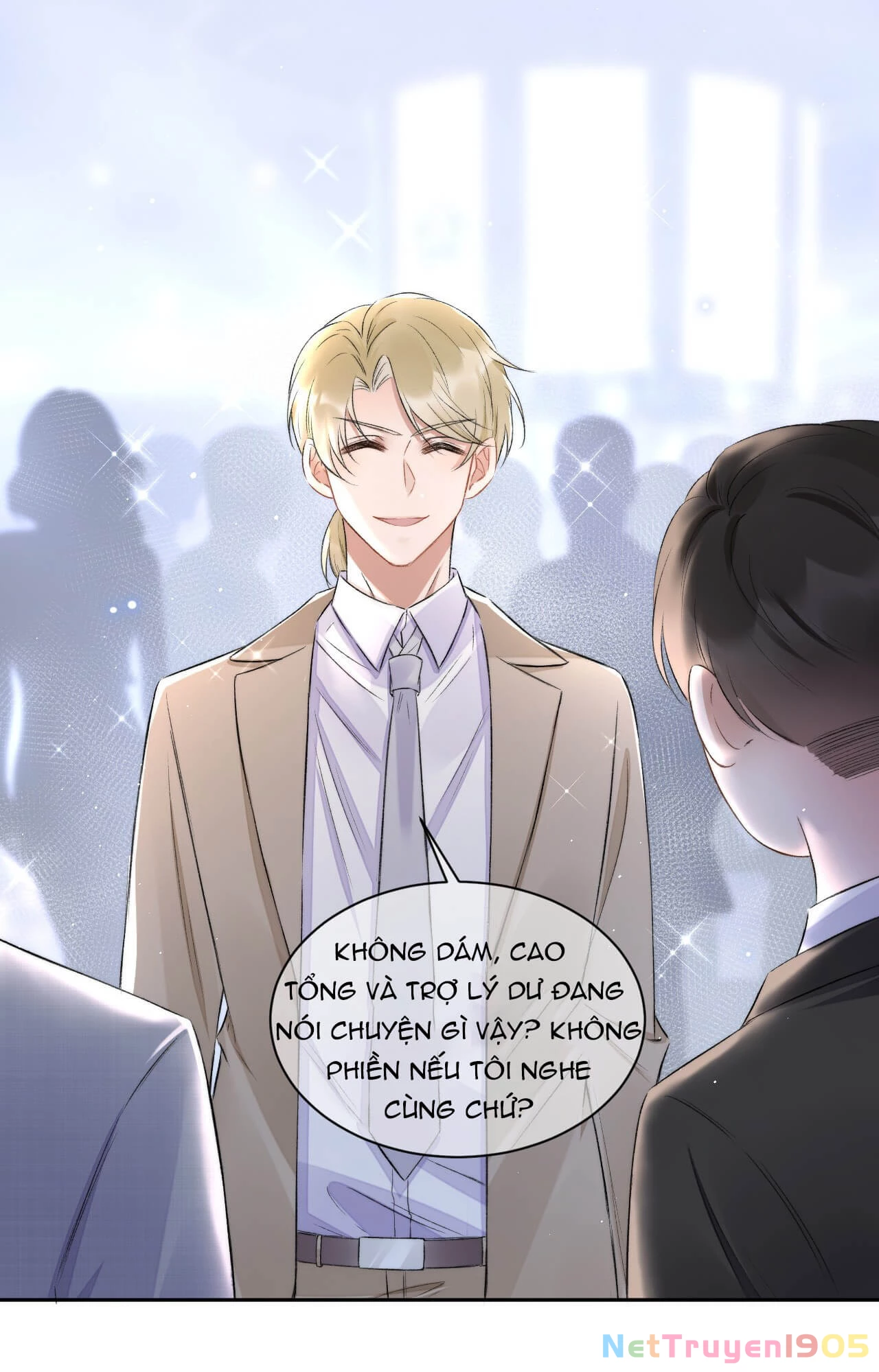 Những Ngày Cùng Tra Công Chính Diện Quyết Đấu Chapter 7 - 28