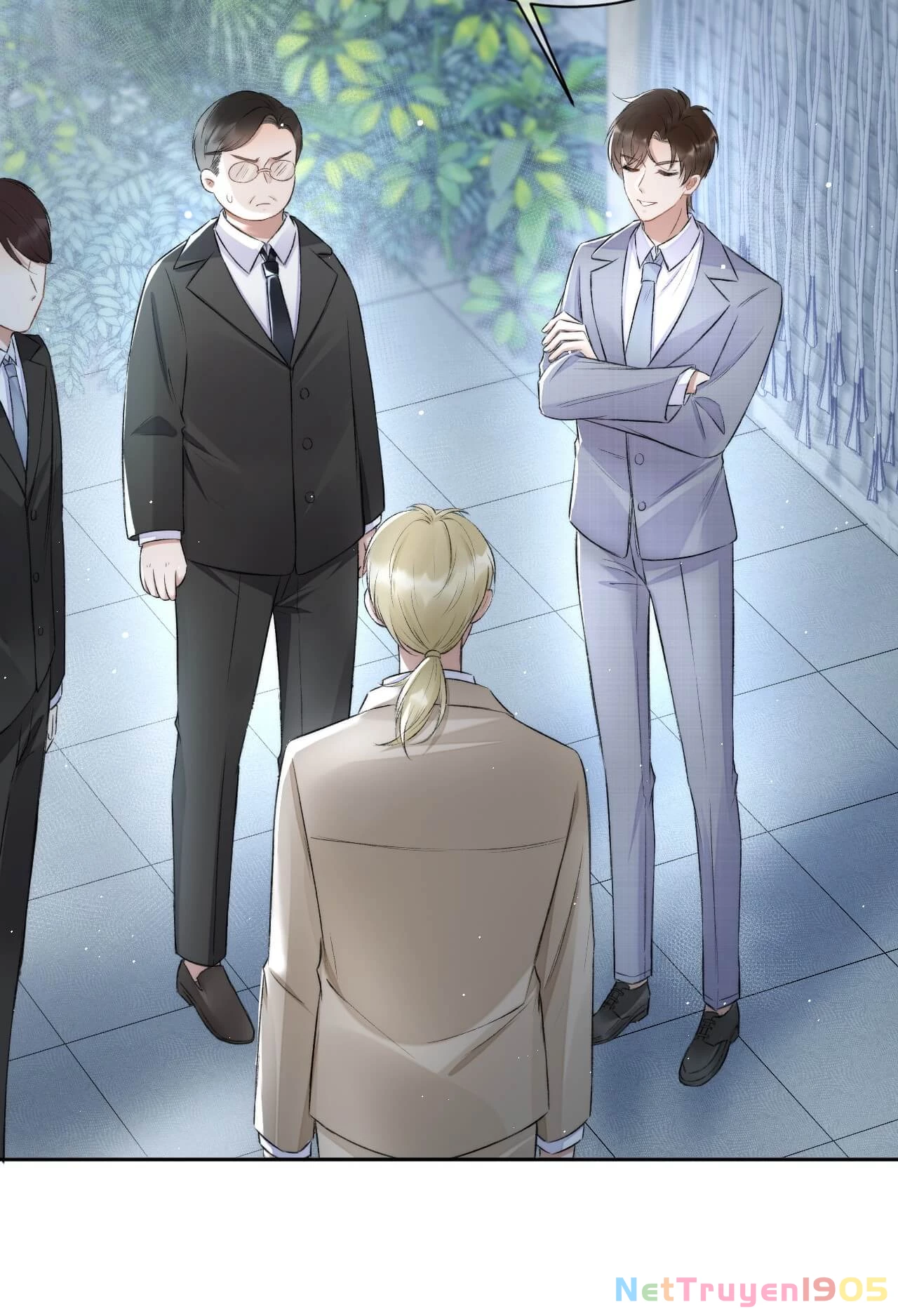 Những Ngày Cùng Tra Công Chính Diện Quyết Đấu Chapter 7 - 31