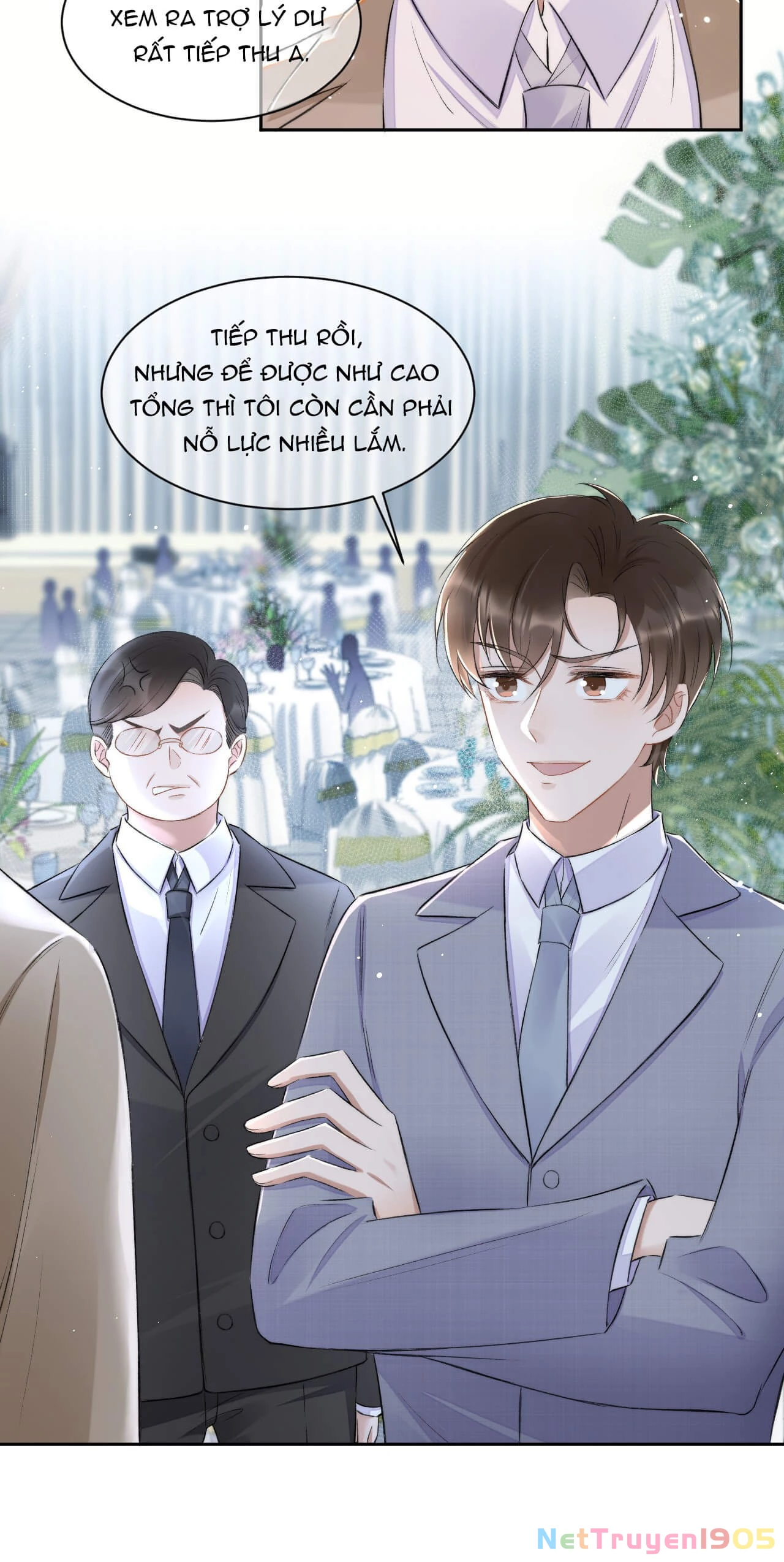 Những Ngày Cùng Tra Công Chính Diện Quyết Đấu Chapter 7 - 33