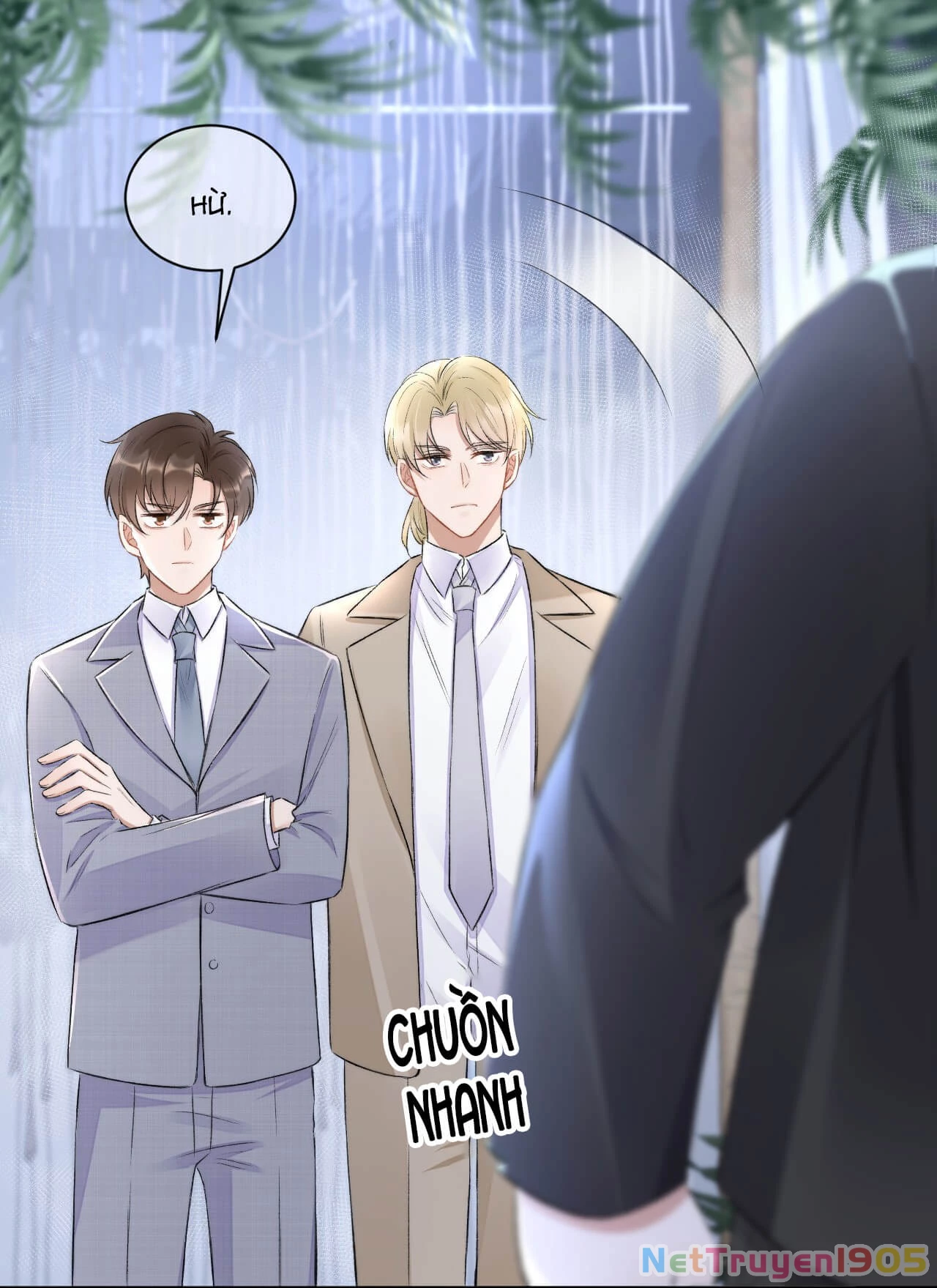 Những Ngày Cùng Tra Công Chính Diện Quyết Đấu Chapter 7 - 35