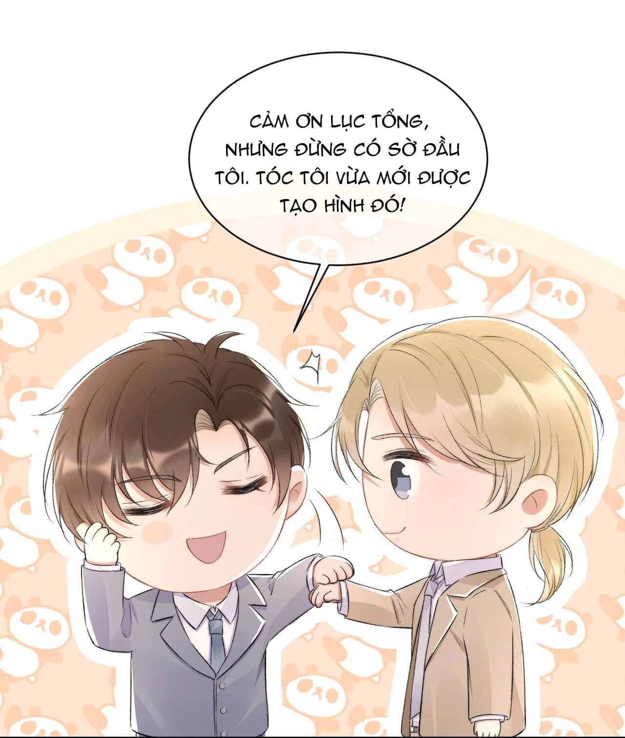 Những Ngày Cùng Tra Công Chính Diện Quyết Đấu Chapter 7 - 40