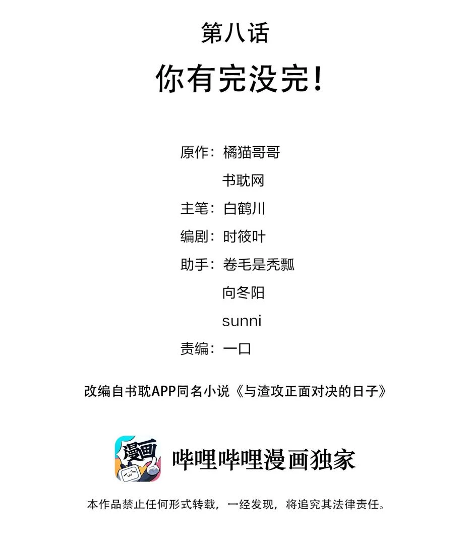 Những Ngày Cùng Tra Công Chính Diện Quyết Đấu Chapter 8 - 2