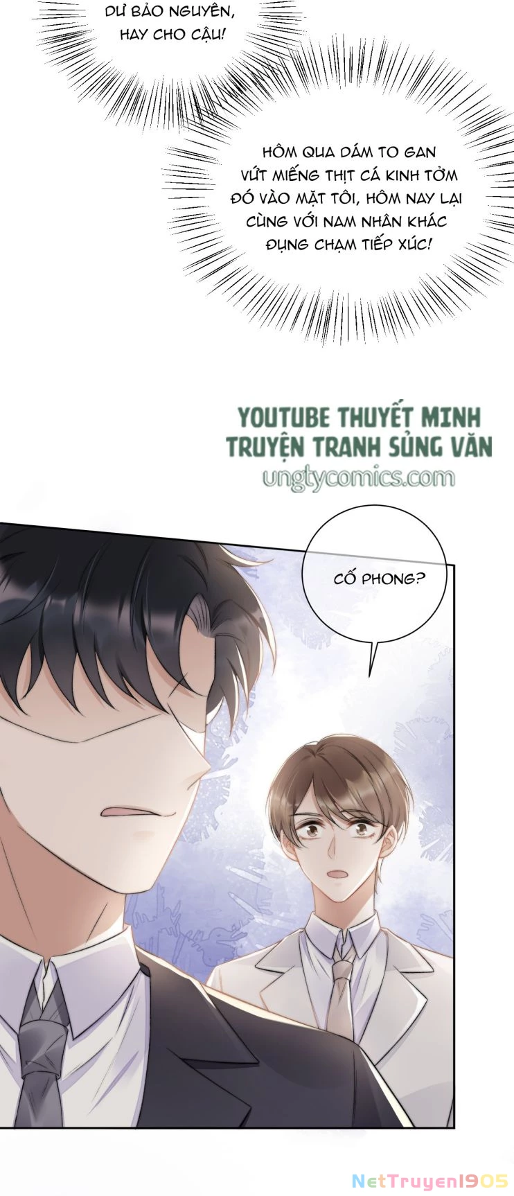 Những Ngày Cùng Tra Công Chính Diện Quyết Đấu Chapter 8 - 4