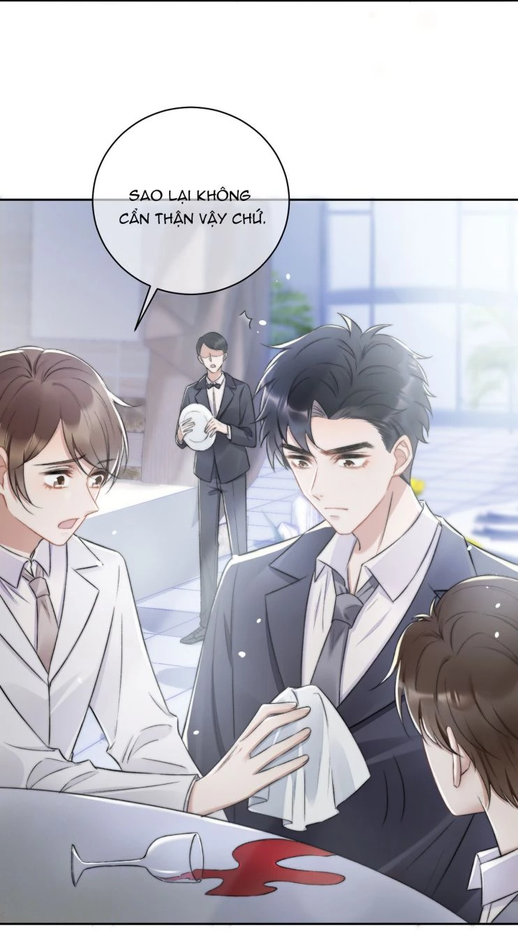 Những Ngày Cùng Tra Công Chính Diện Quyết Đấu Chapter 8 - 15