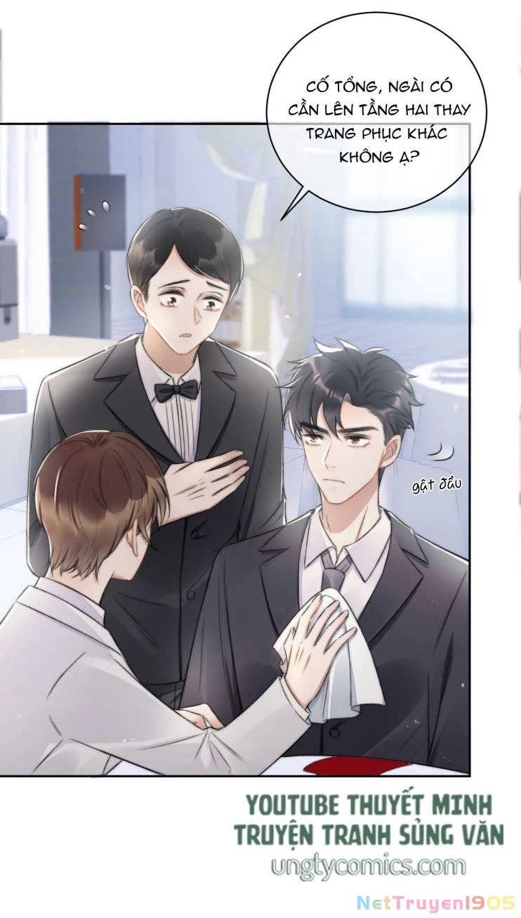 Những Ngày Cùng Tra Công Chính Diện Quyết Đấu Chapter 8 - 16