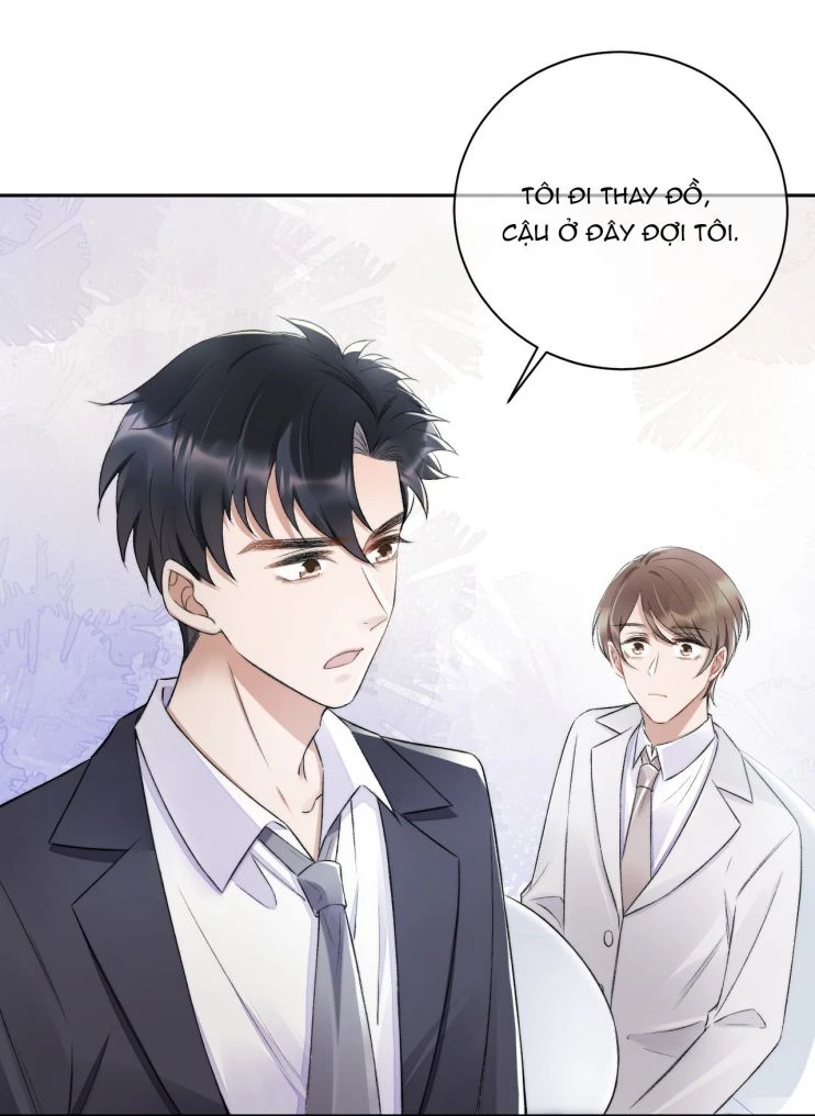 Những Ngày Cùng Tra Công Chính Diện Quyết Đấu Chapter 8 - 17