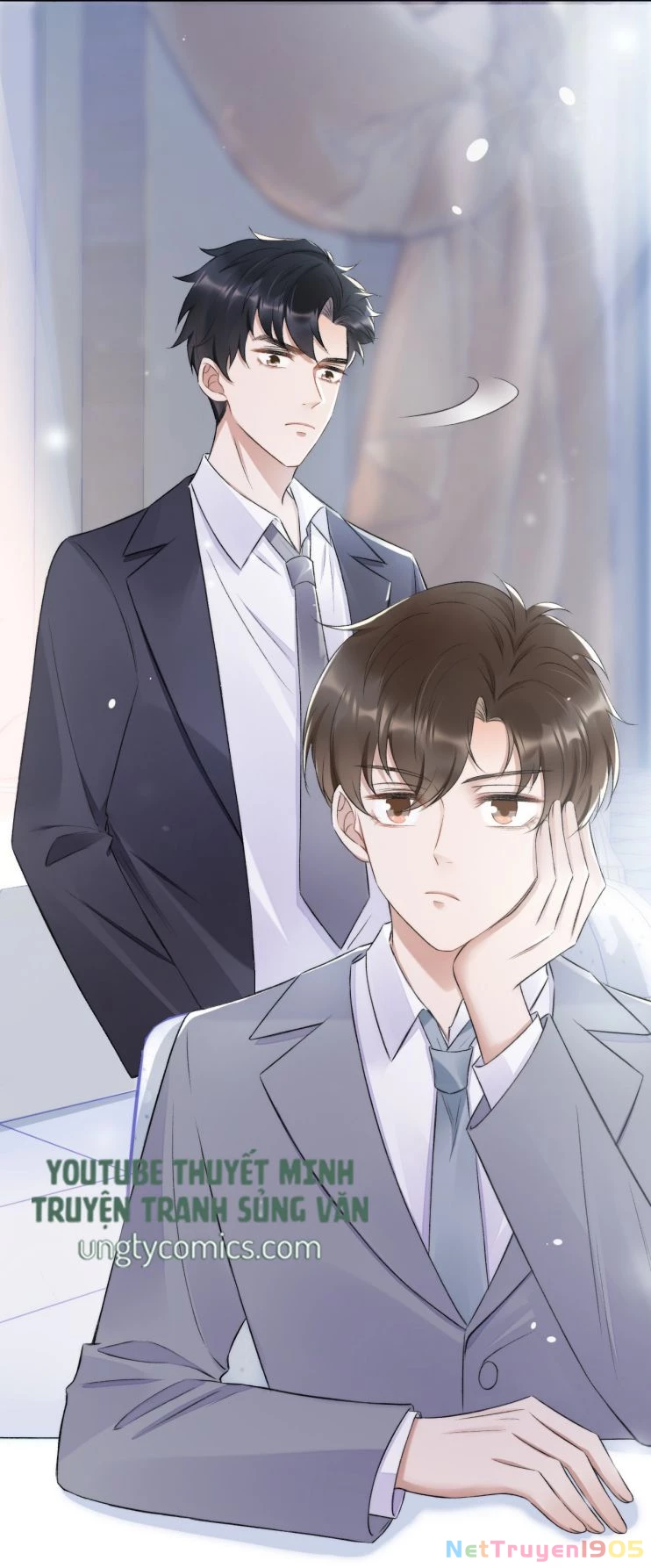 Những Ngày Cùng Tra Công Chính Diện Quyết Đấu Chapter 8 - 18