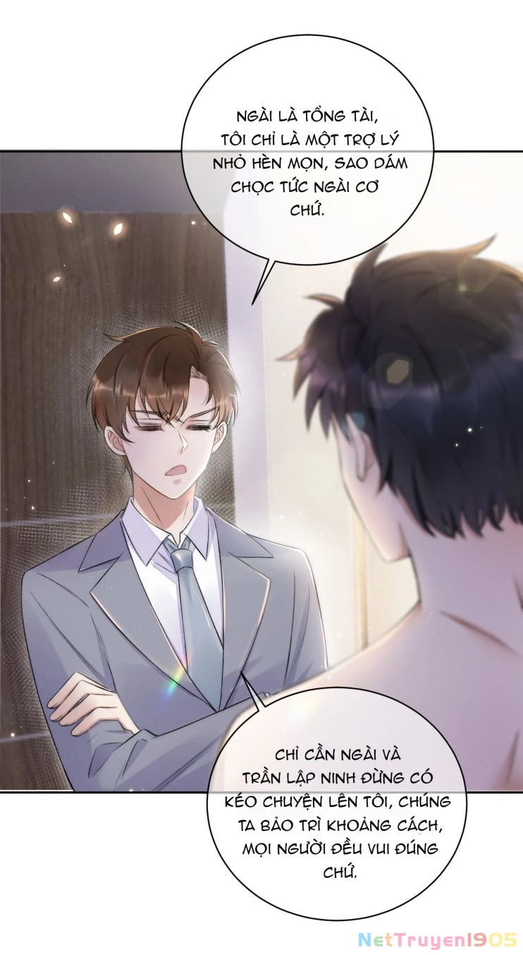 Những Ngày Cùng Tra Công Chính Diện Quyết Đấu Chapter 8 - 33